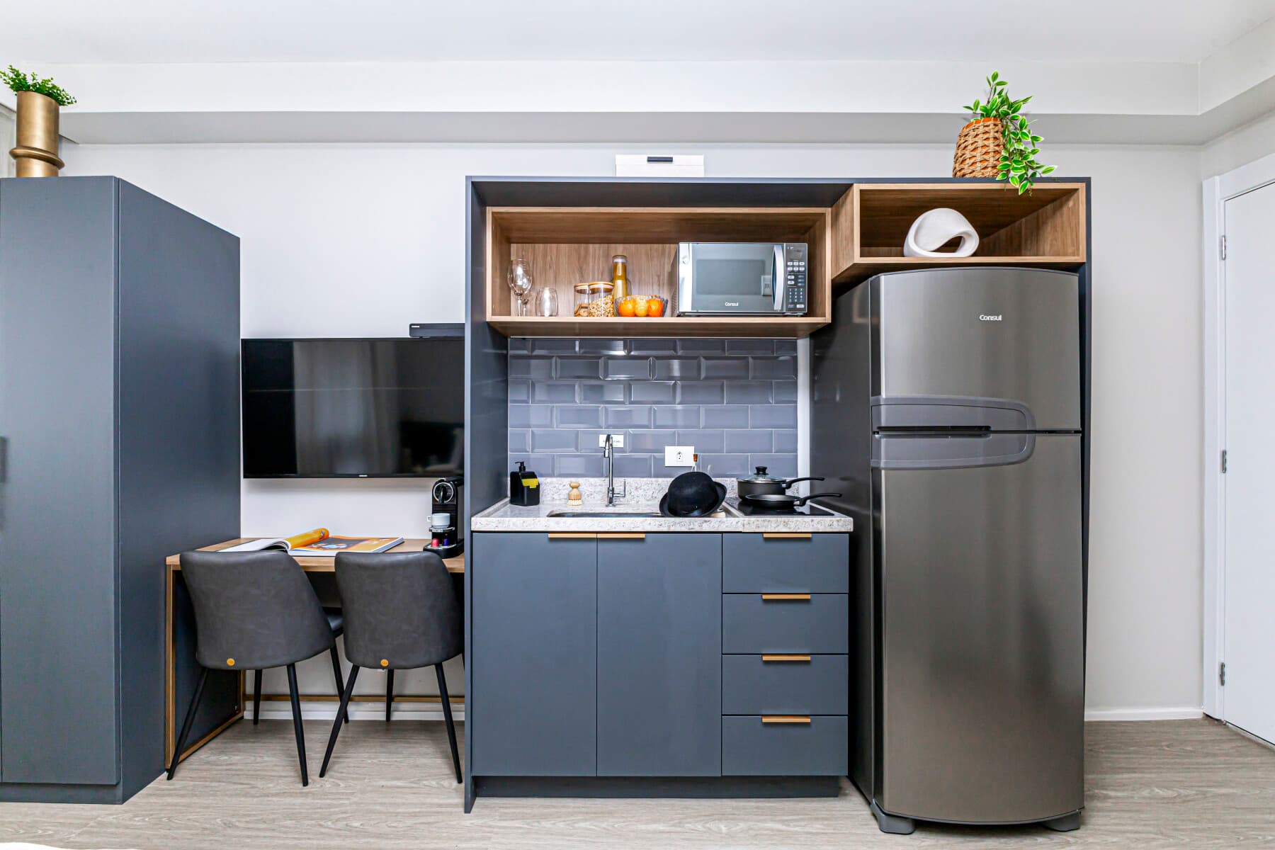 Charlie Atmosfera Santo Amaro