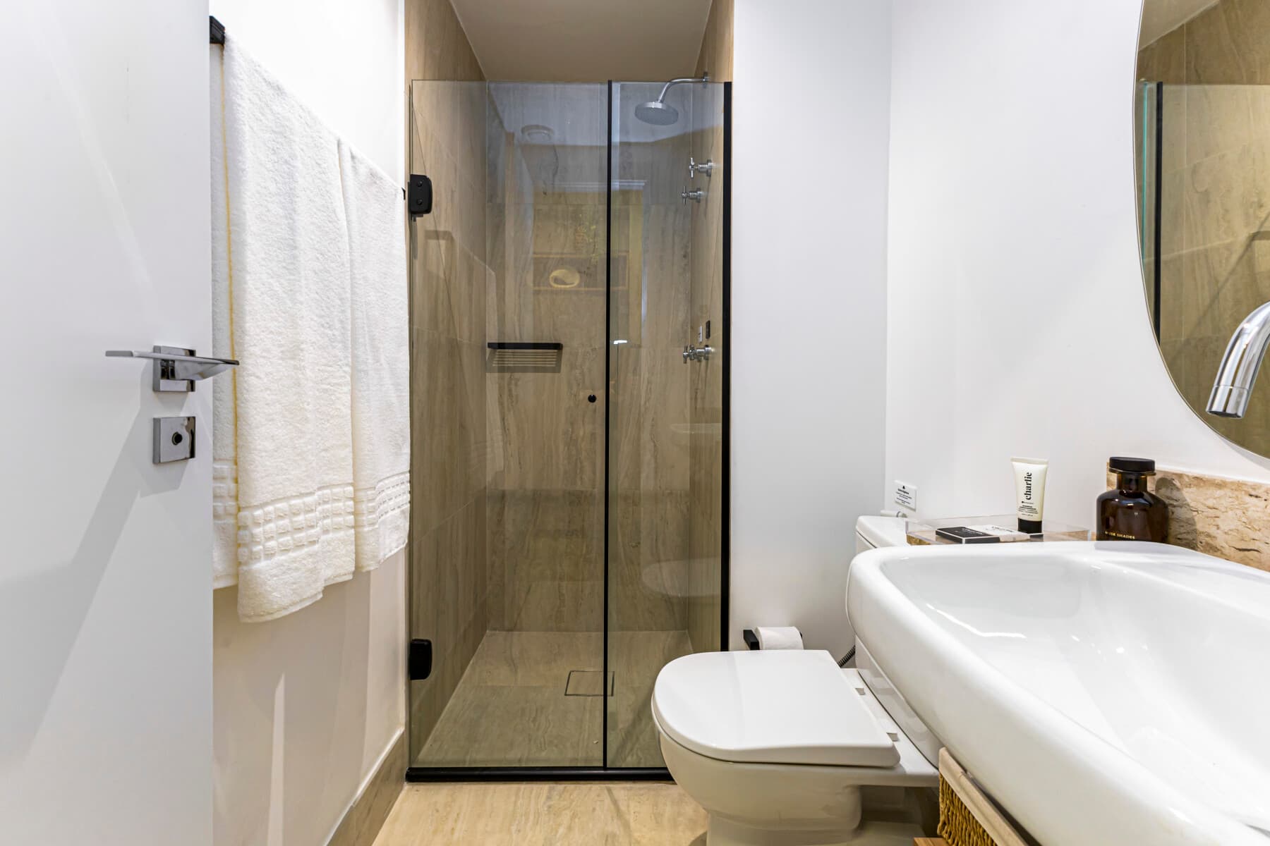 Studio Casal 20m - R - Charlie Atmosfera Santo Amaro