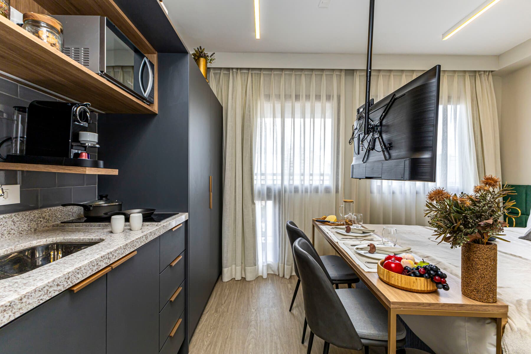 Charlie Atmosfera Santo Amaro