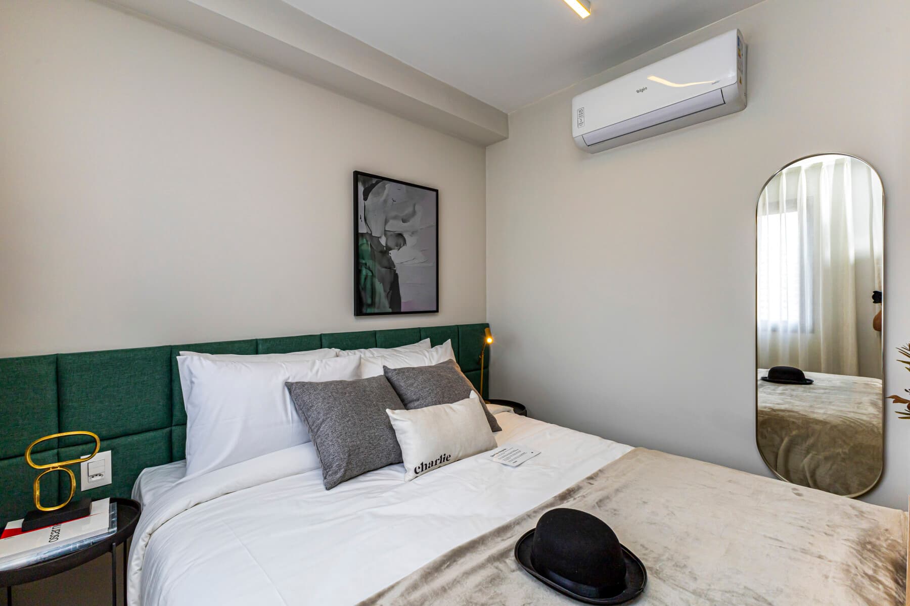 Studio Casal 20m - R - Charlie Atmosfera Santo Amaro