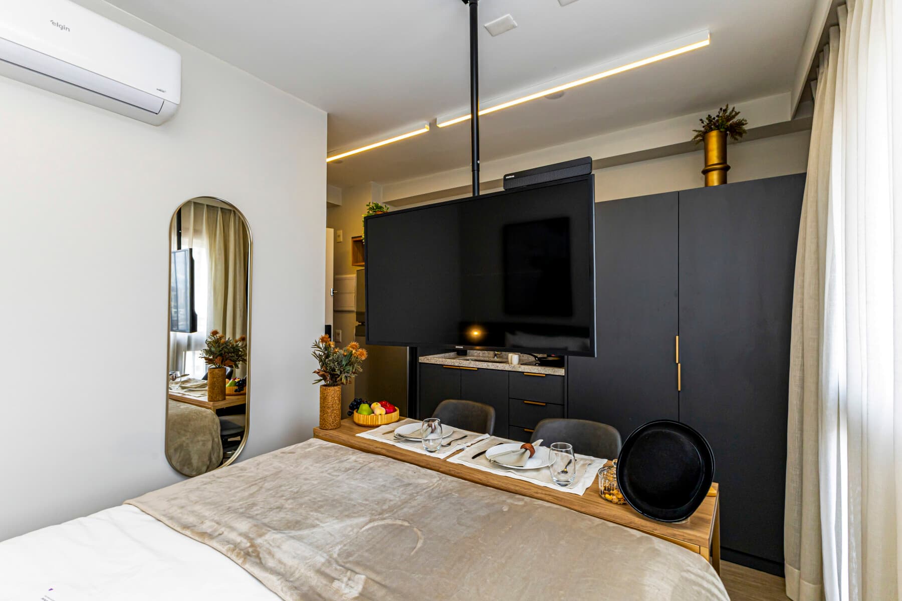 Charlie Atmosfera Santo Amaro