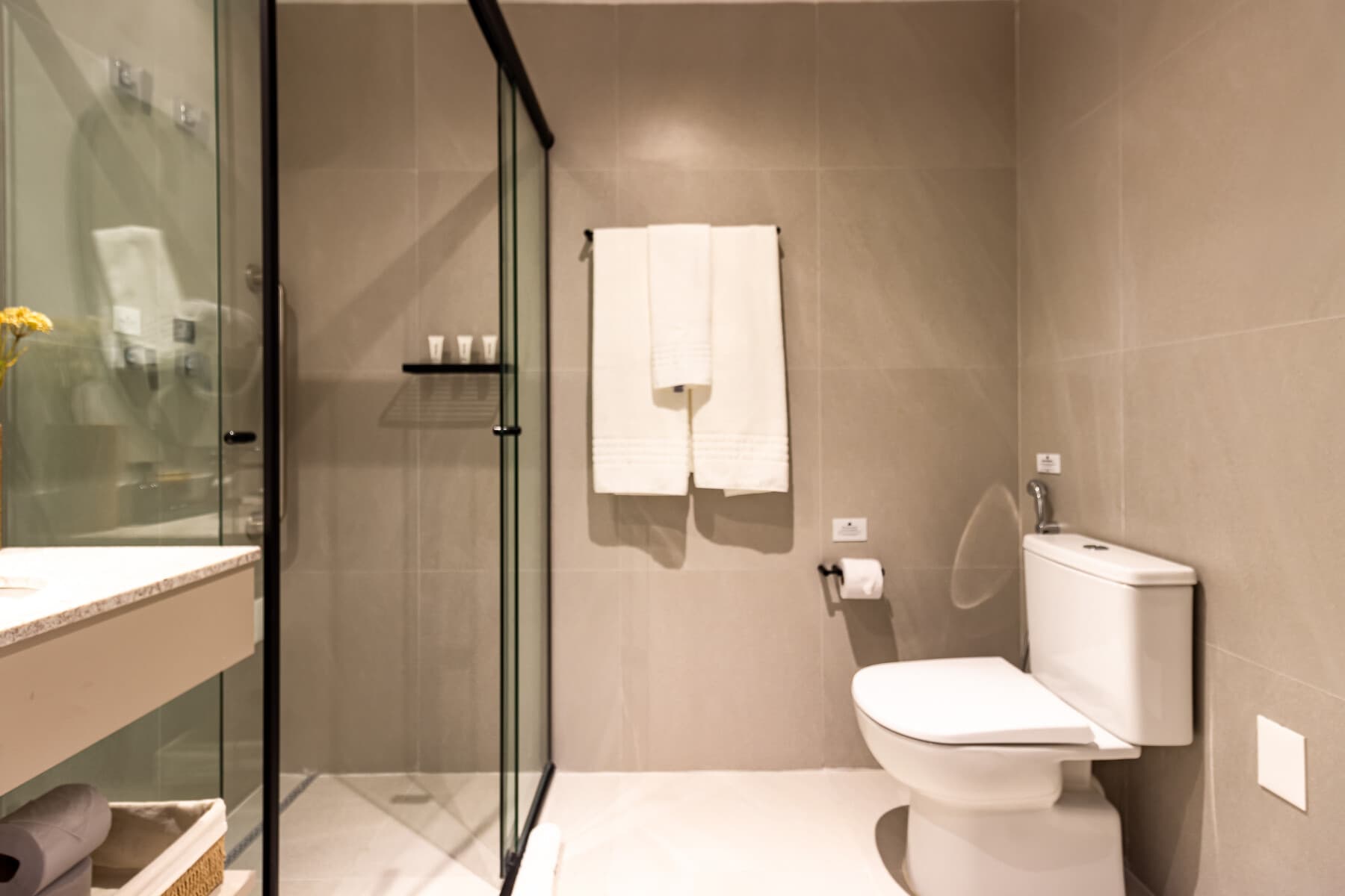 Studio Casal com Varanda 28m NR - Charlie Lumiere Klabin