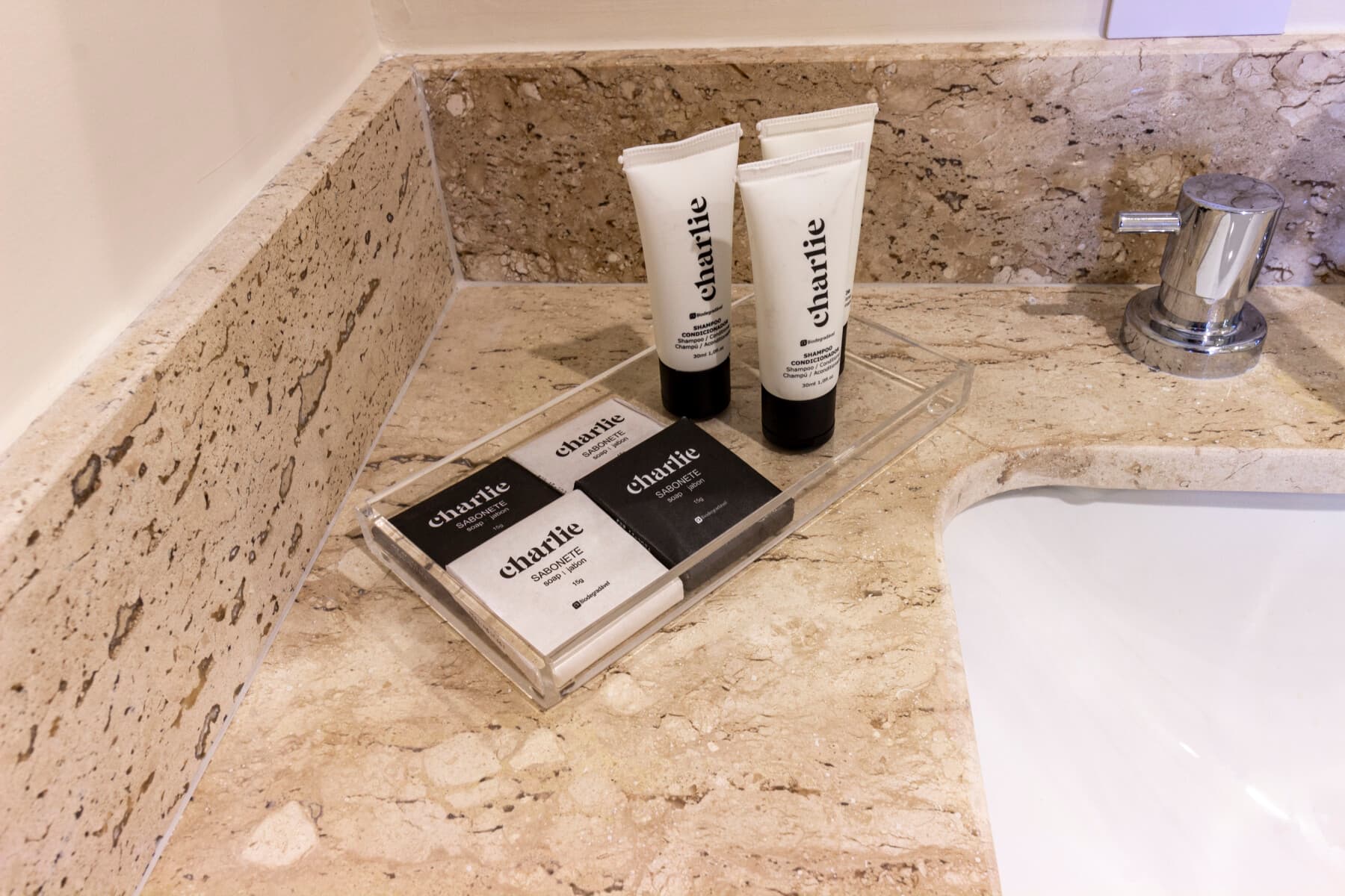 Charlie Bothanic Campo Belo