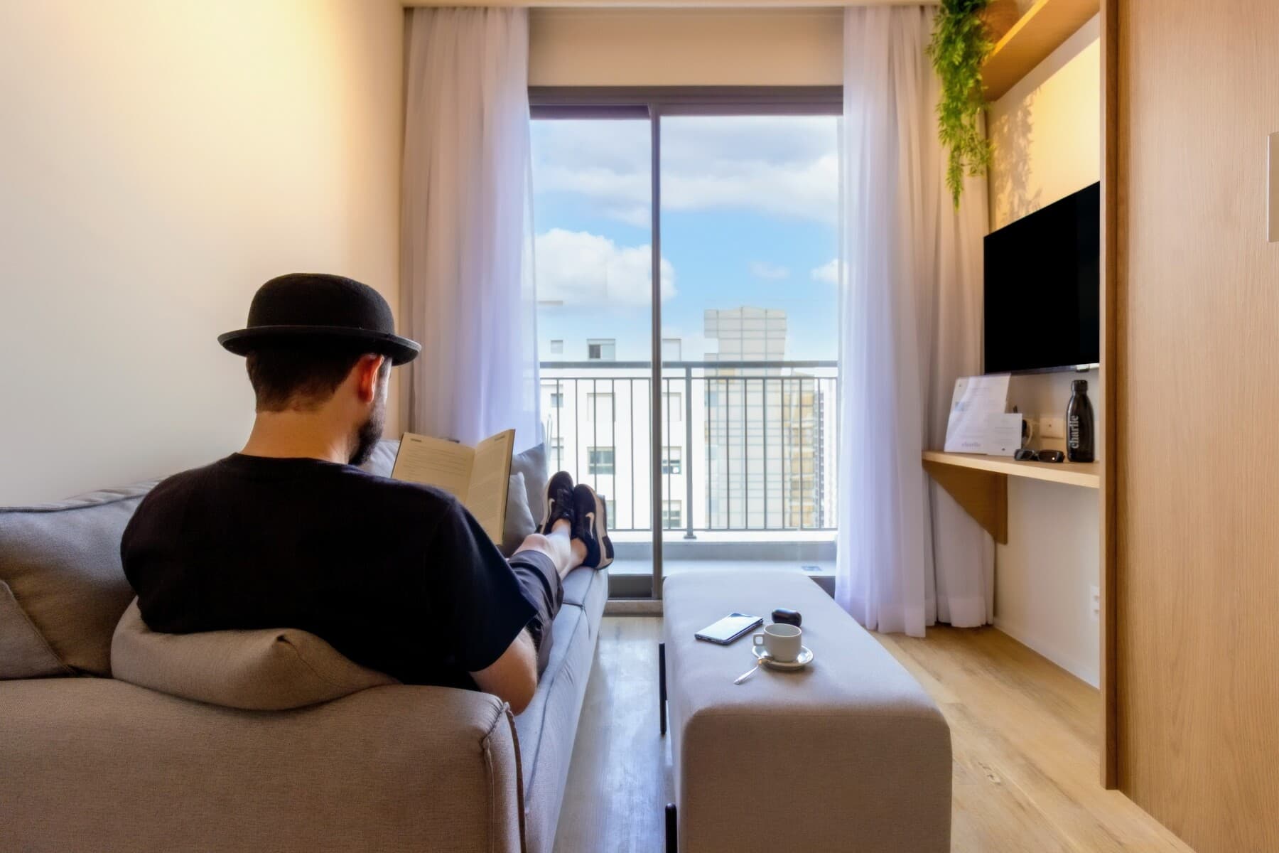 Charlie Bothanic Campo Belo