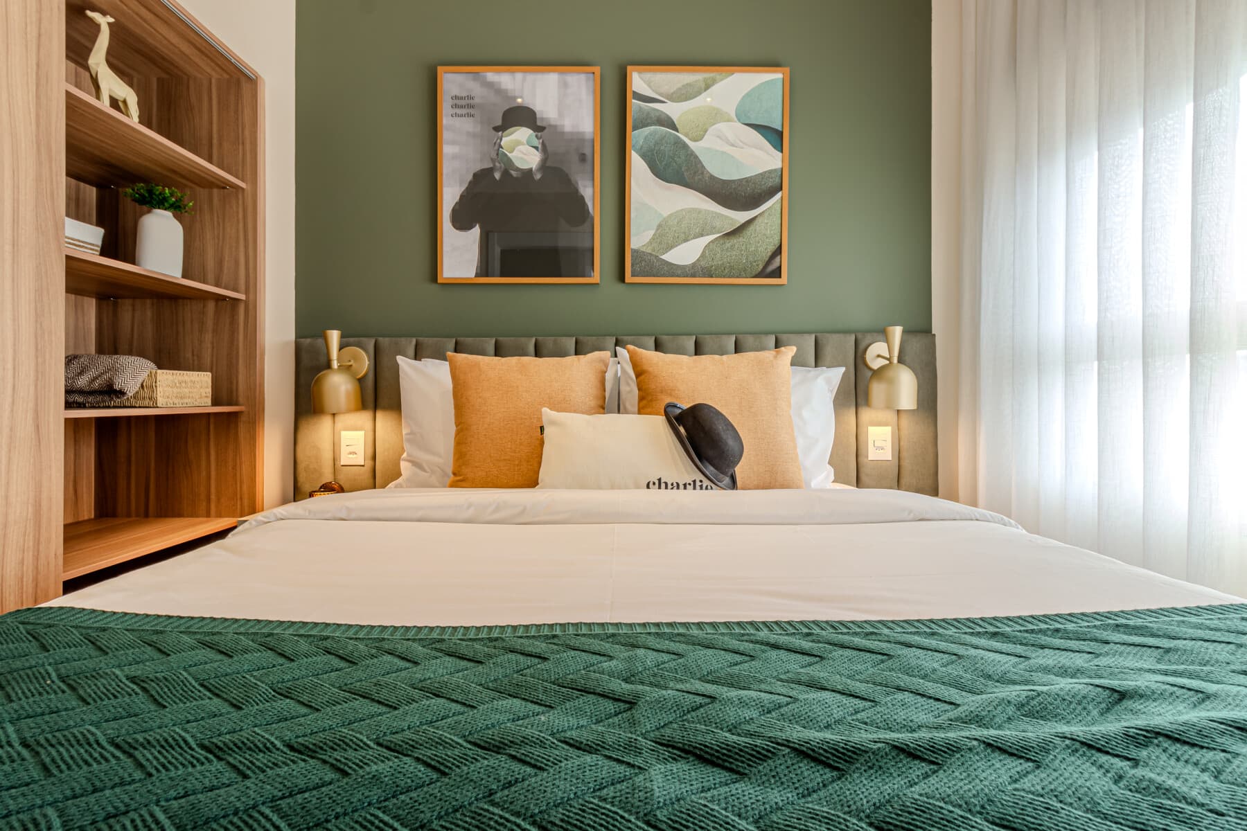 Charlie Bothanic Campo Belo Essential