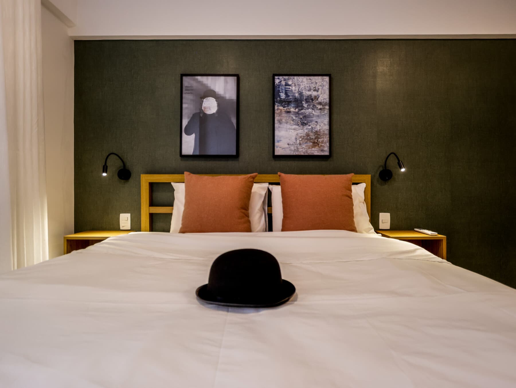 Apartamento 1 Dorm Casal - Charlie Flora Jardim Botânico