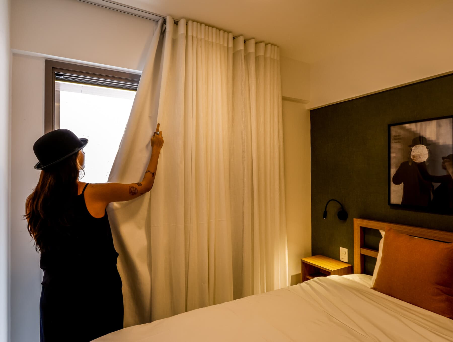 Charlie Flora Jardim Botânico