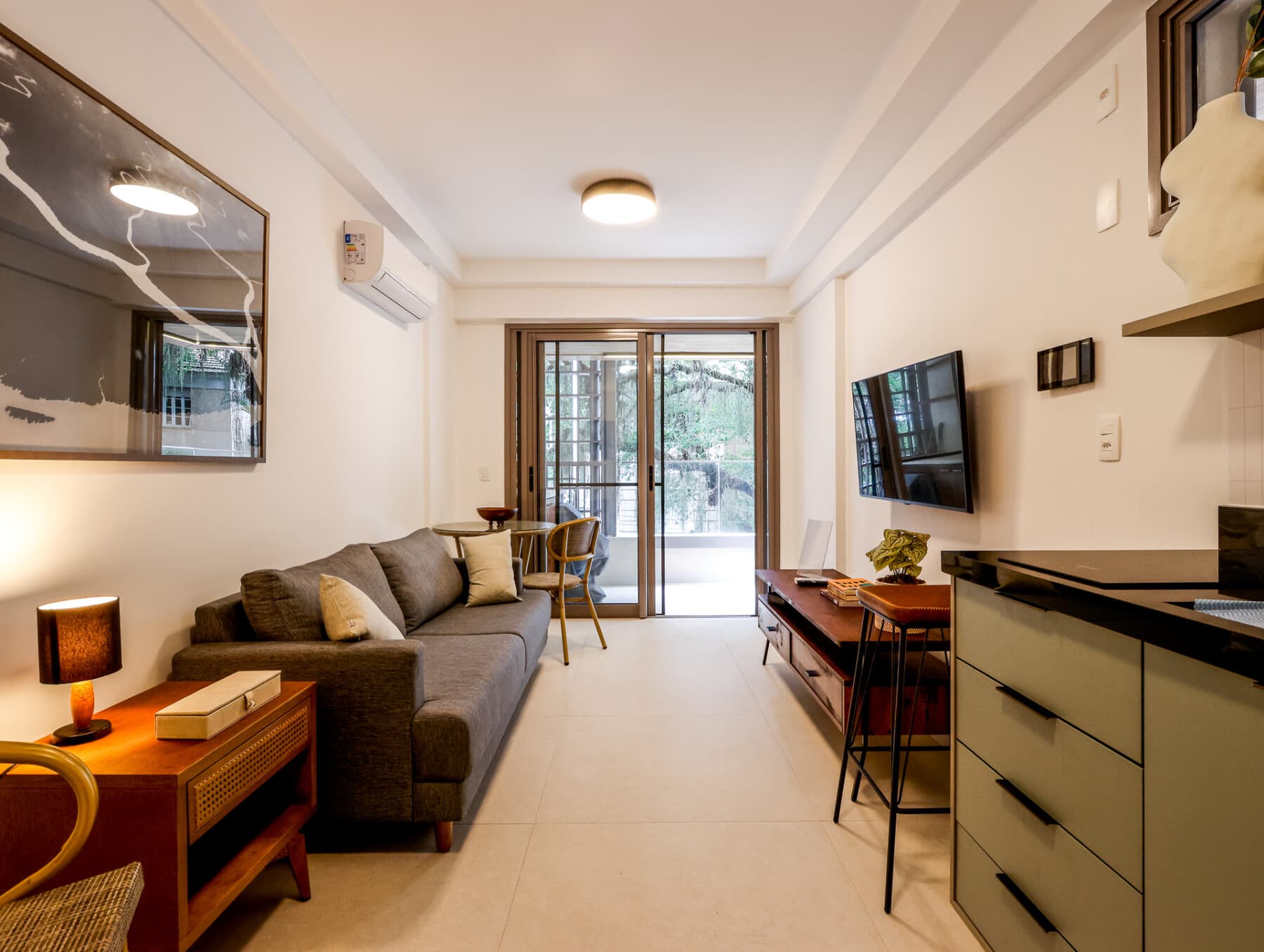 Charlie Flora Jardim Botânico