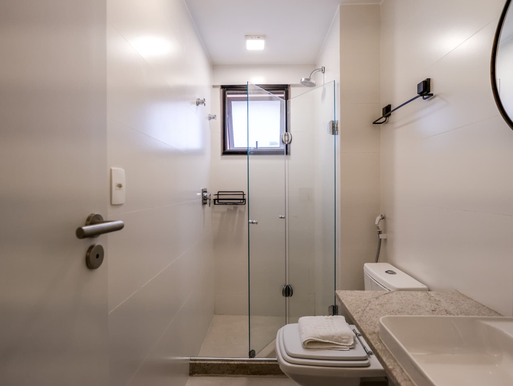 Apartamento 1 Dorm Casal - Charlie Flora Jardim Botânico