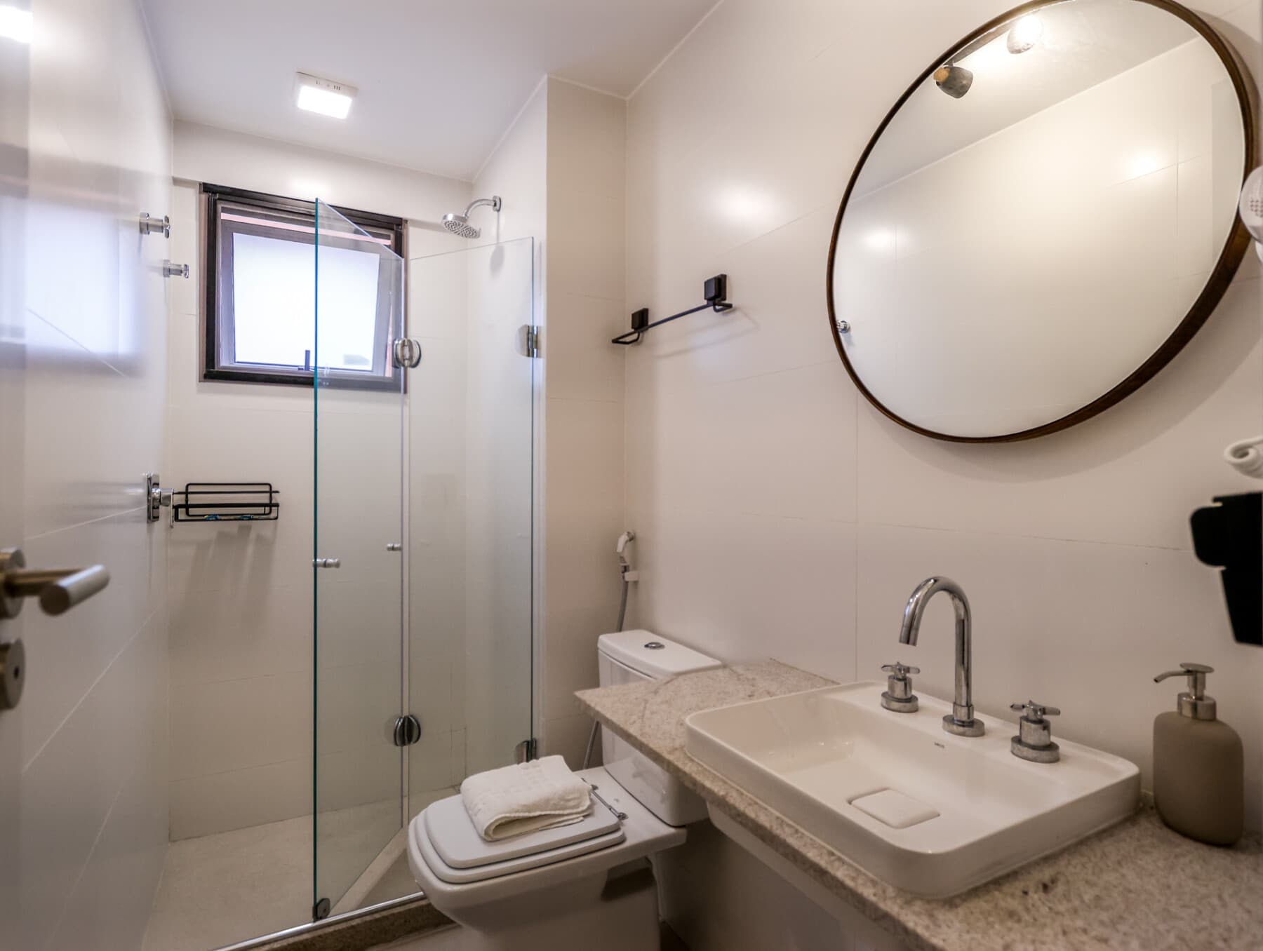 Apartamento 1 Dorm Casal - Charlie Flora Jardim Botânico