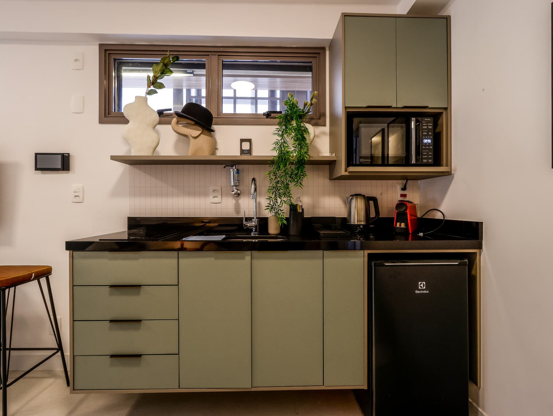 Charlie Flora Jardim Botânico