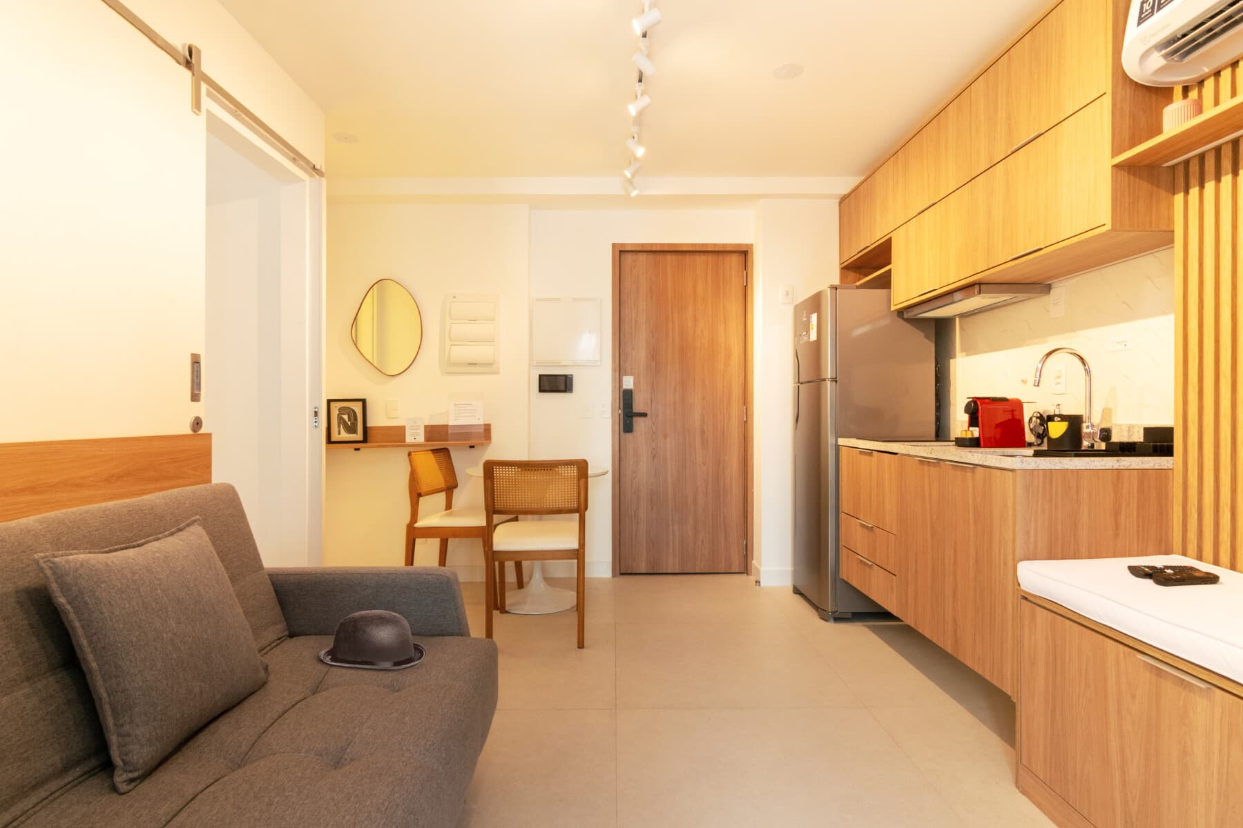 Charlie Flora Jardim Botânico