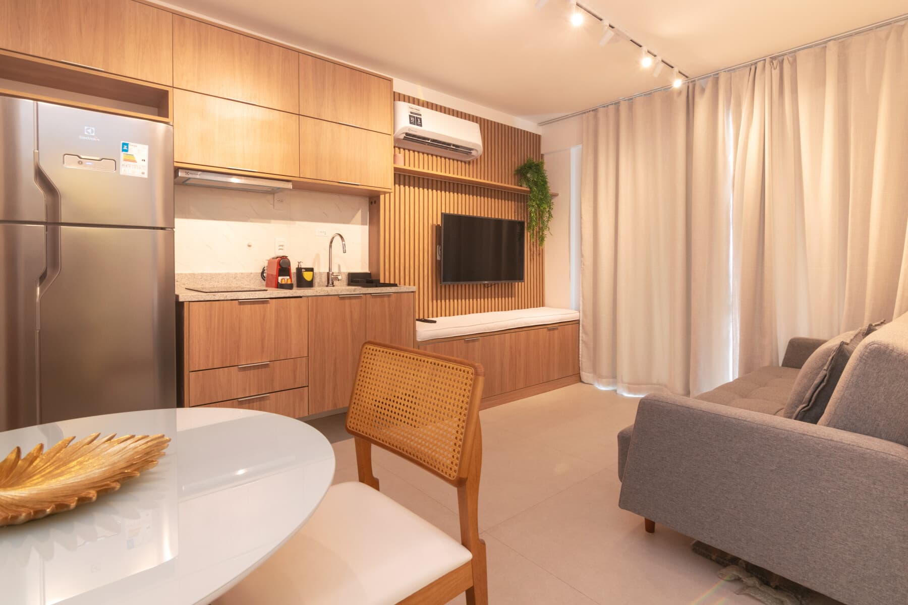 Charlie Flora Jardim Botânico