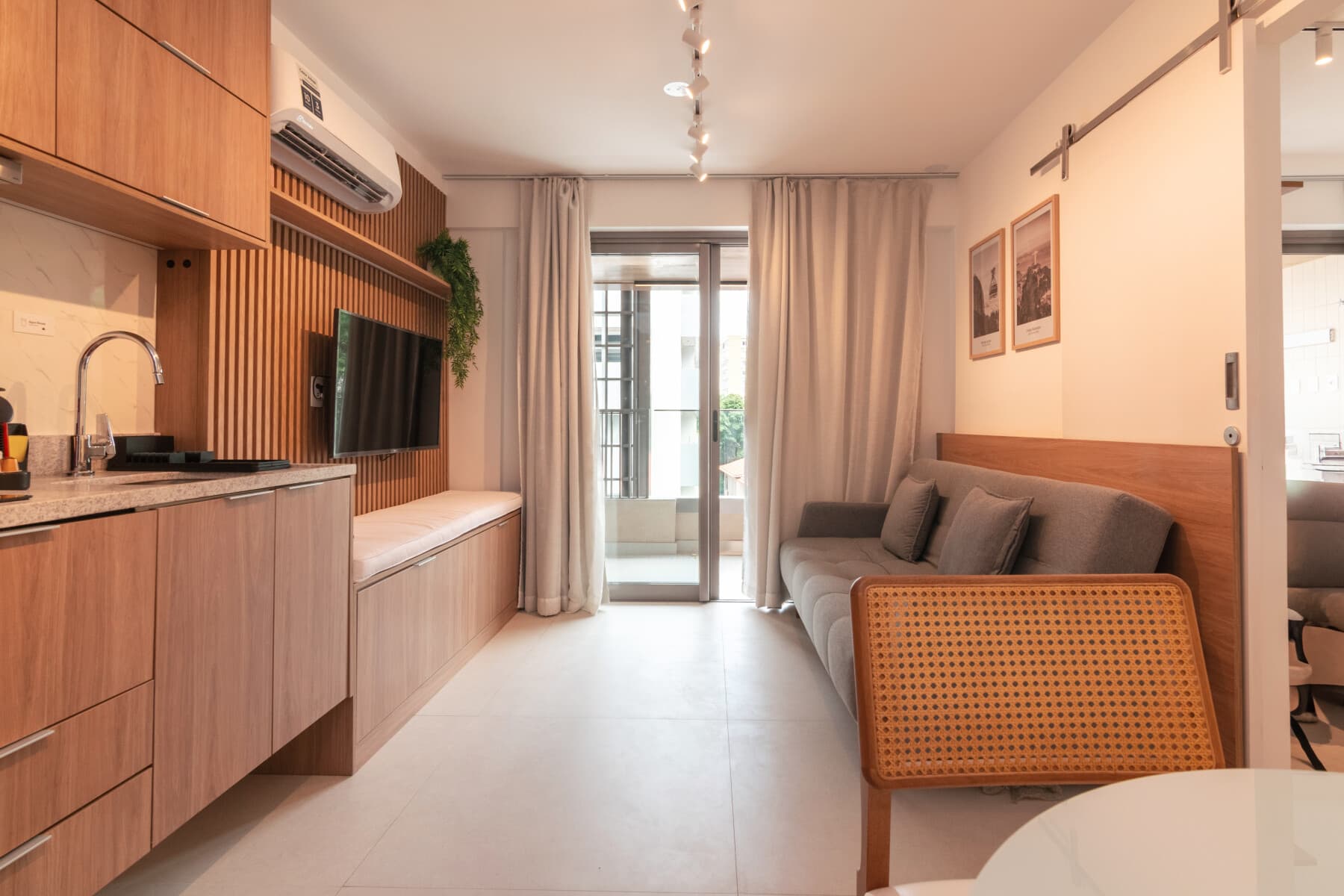 Charlie Flora Jardim Botânico