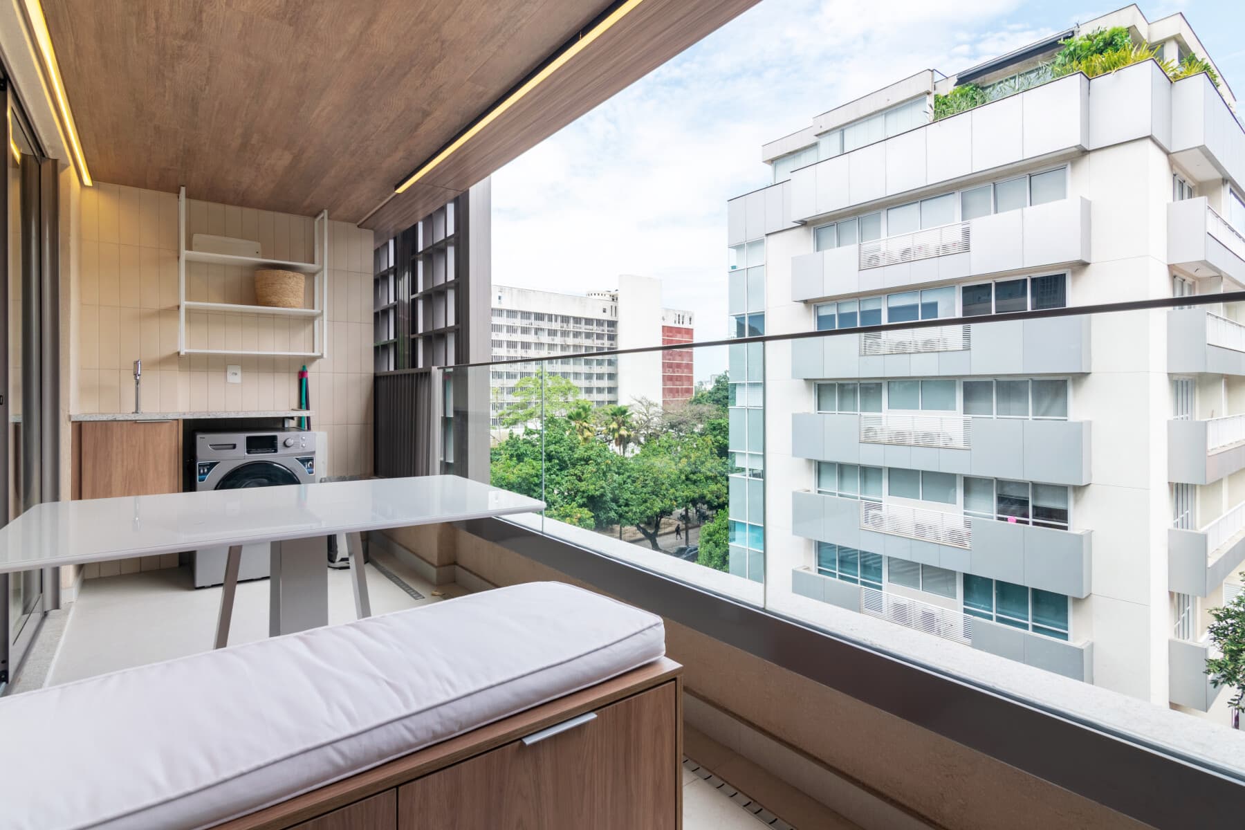 Charlie Flora Jardim Botânico