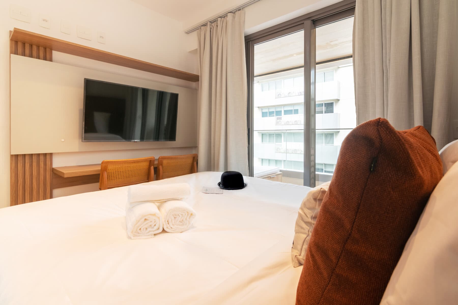 Charlie Flora Jardim Botânico