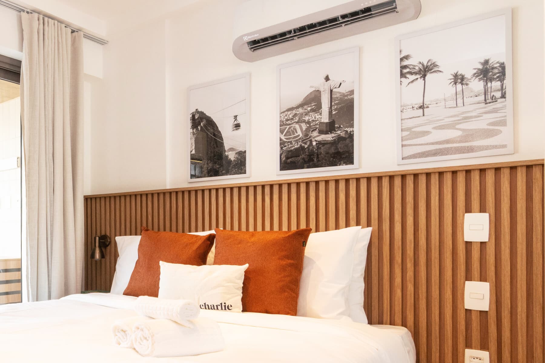 Apartamento 1 Dorm Casal Superior - Charlie Flora Jardim Botânico