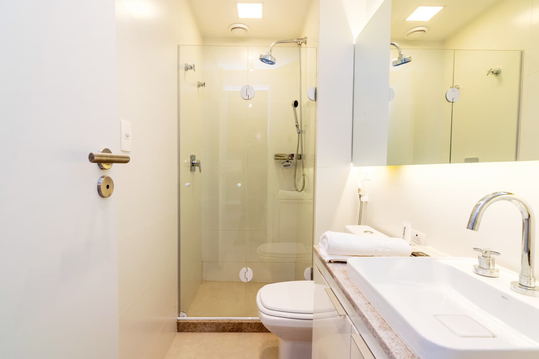 Apartamento 1 Dorm Casal Superior - Charlie Flora Jardim Botânico