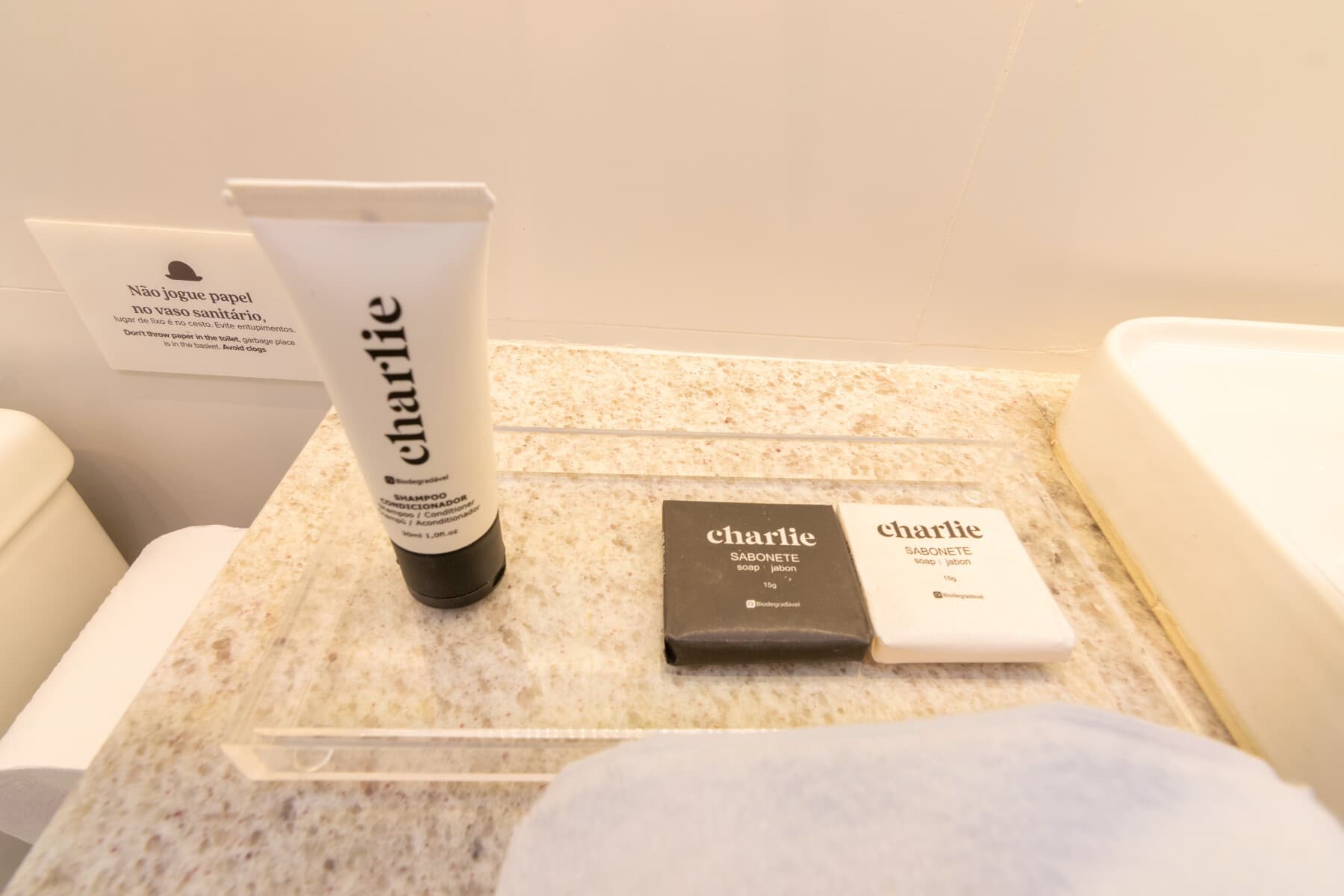 Apartamento 1 Dorm Casal Superior - Charlie Flora Jardim Botânico