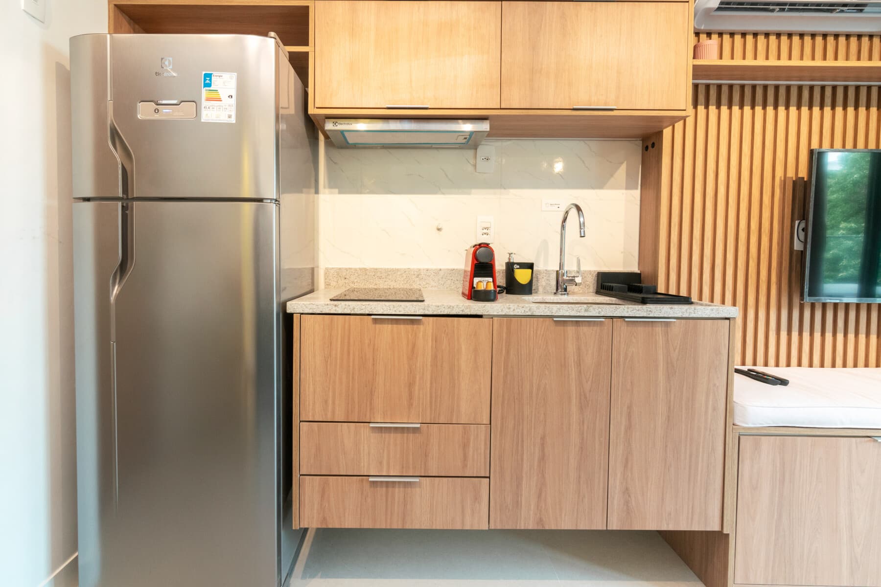 Charlie Flora Jardim Botânico