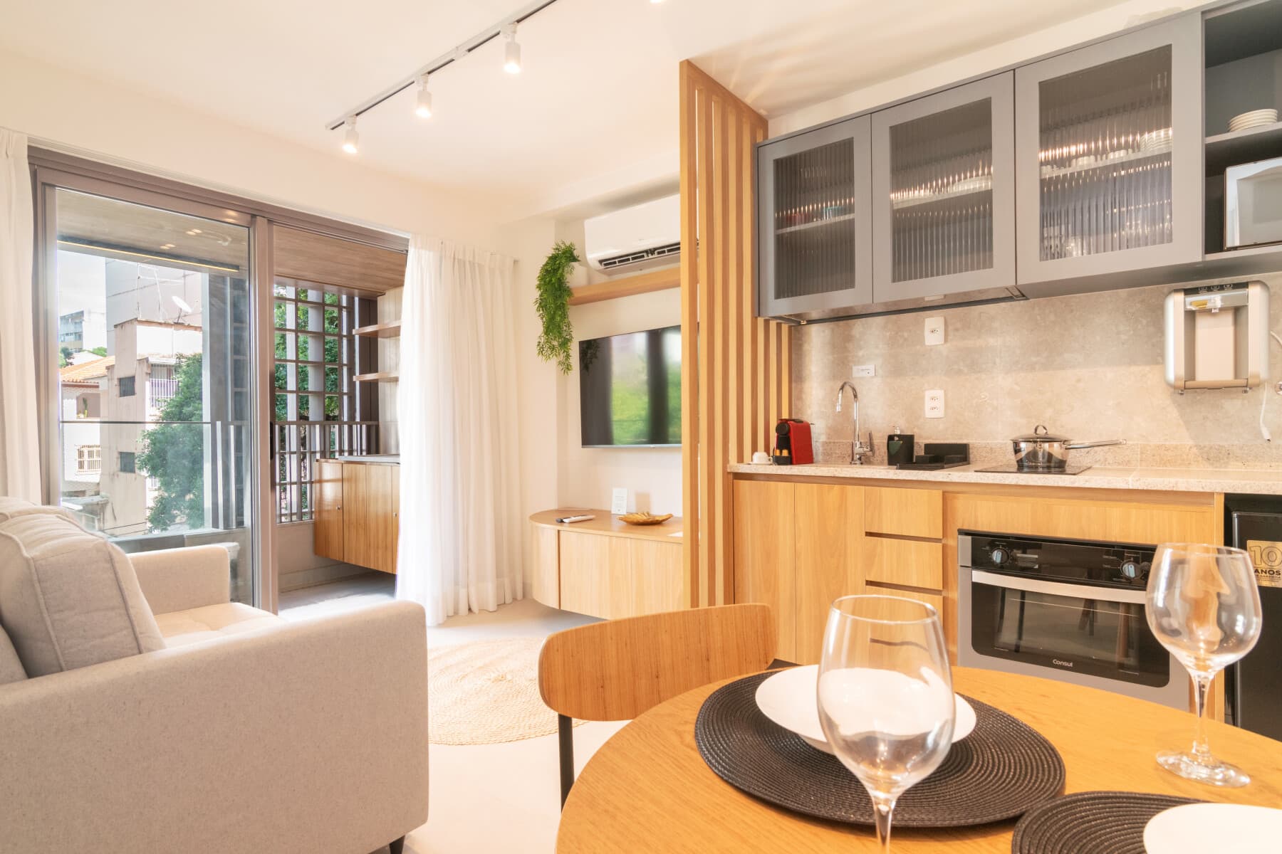 Charlie Flora Jardim Botânico