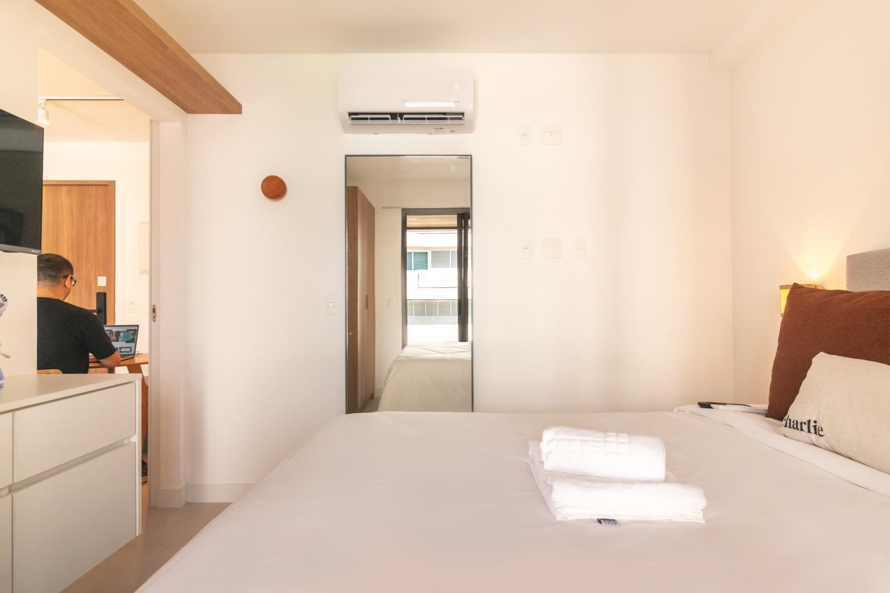 Charlie Flora Jardim Botânico