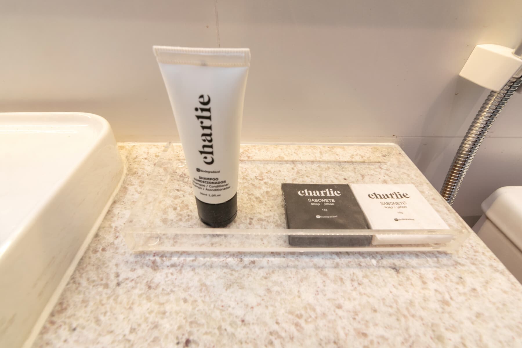 Charlie Flora Jardim Botânico