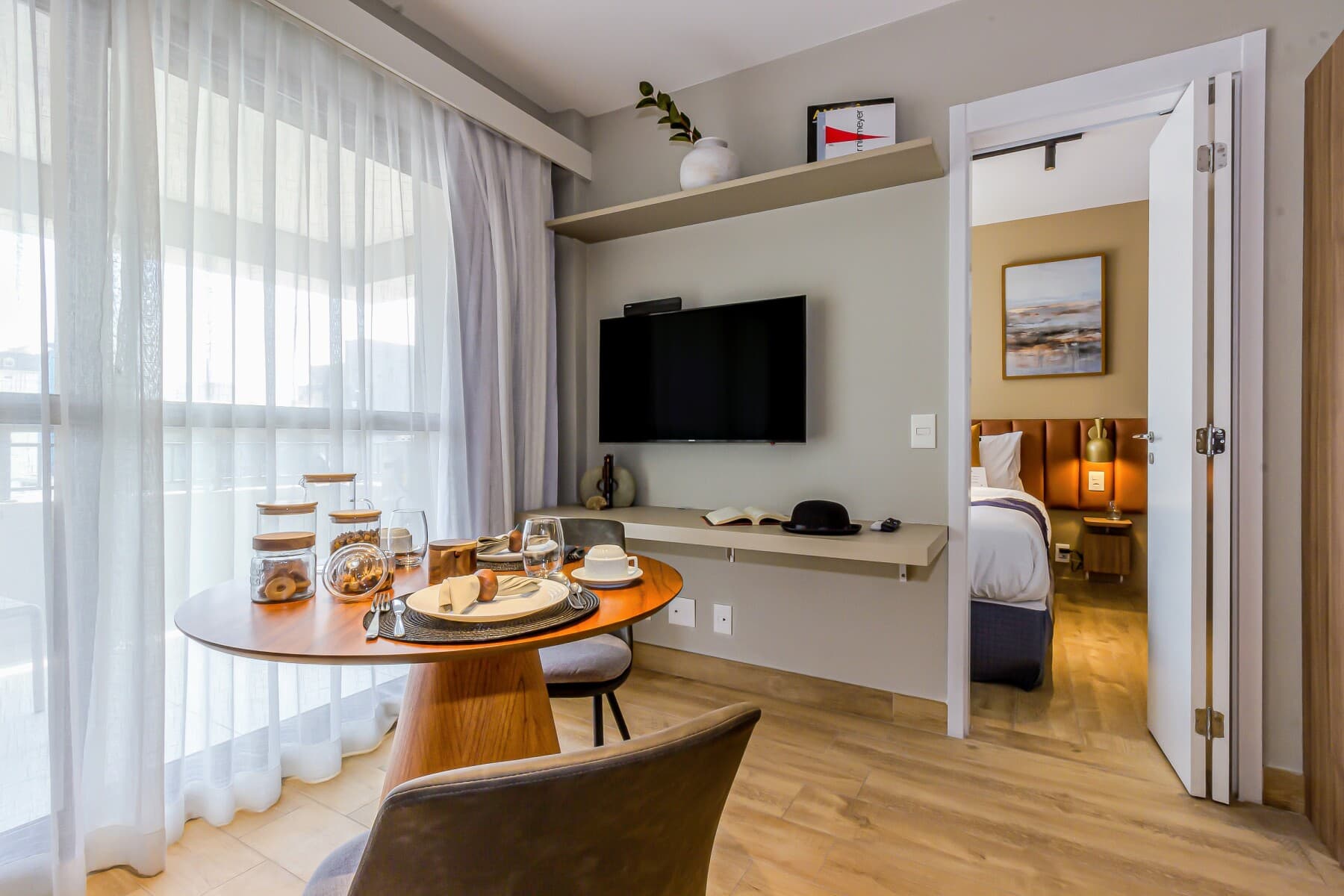 Charlie Grand Vitrali Moema