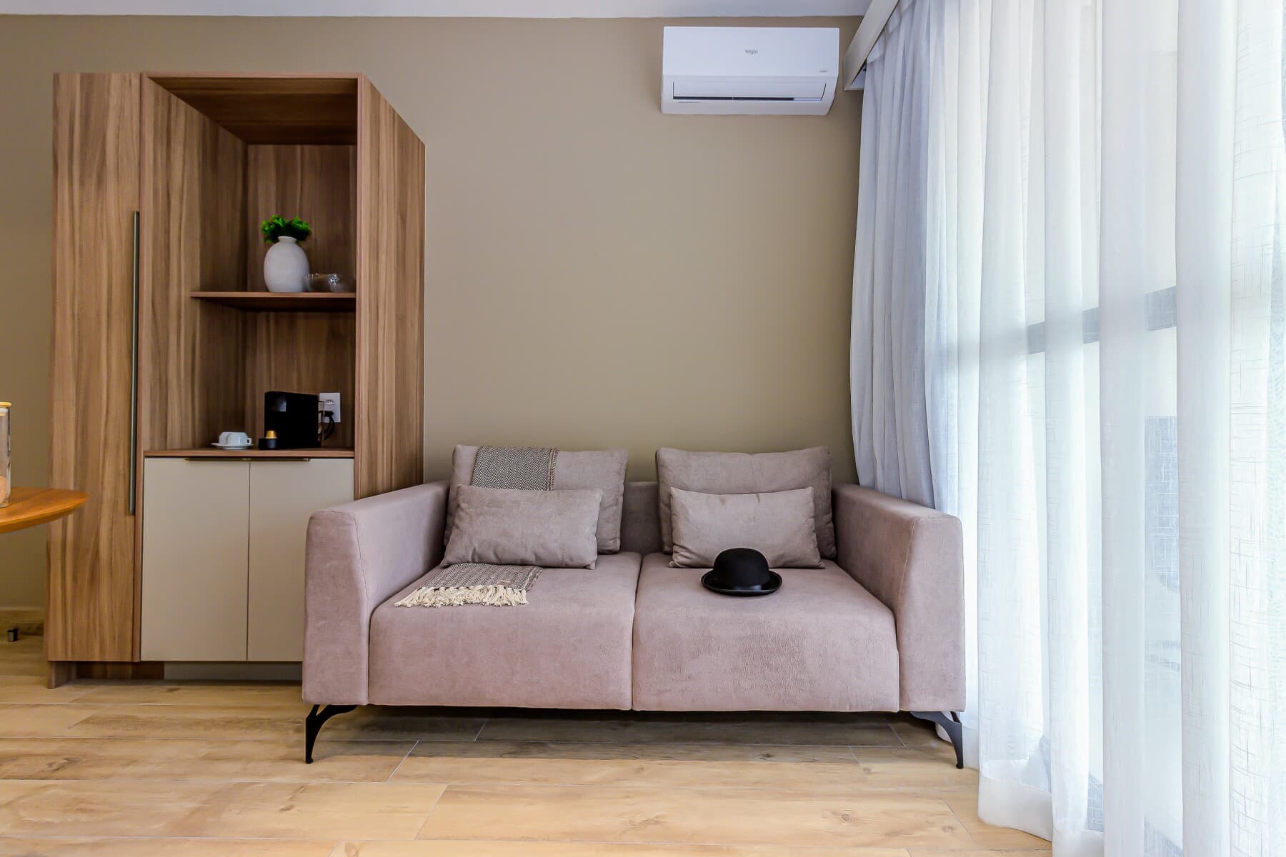 Charlie Grand Vitrali Moema