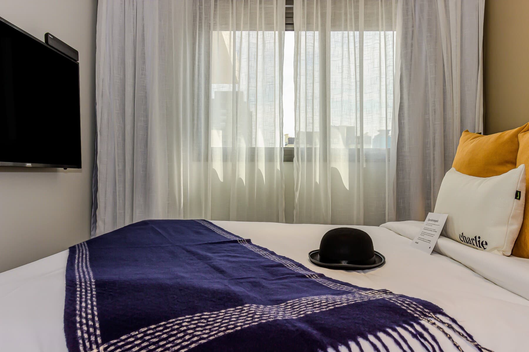 Charlie Grand Vitrali Moema