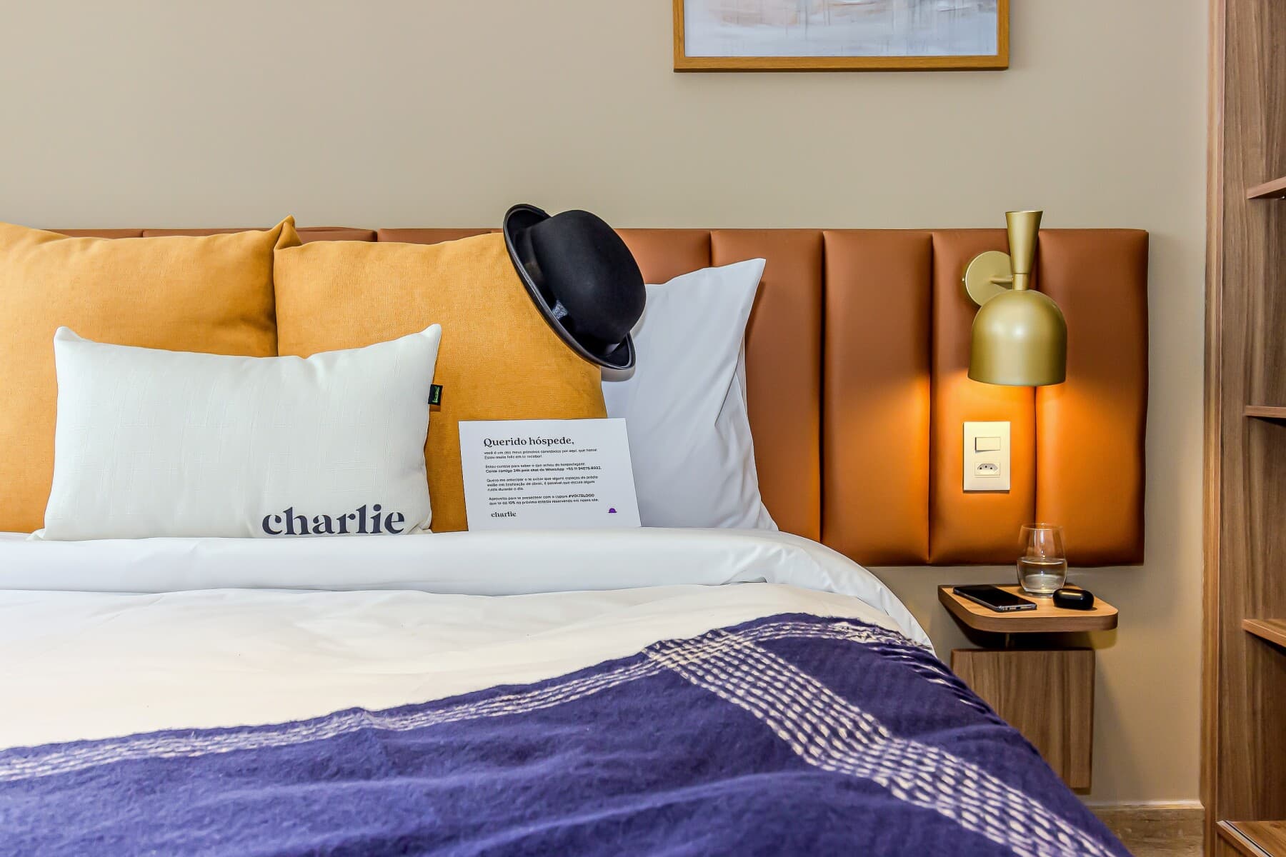 Charlie Grand Vitrali Moema