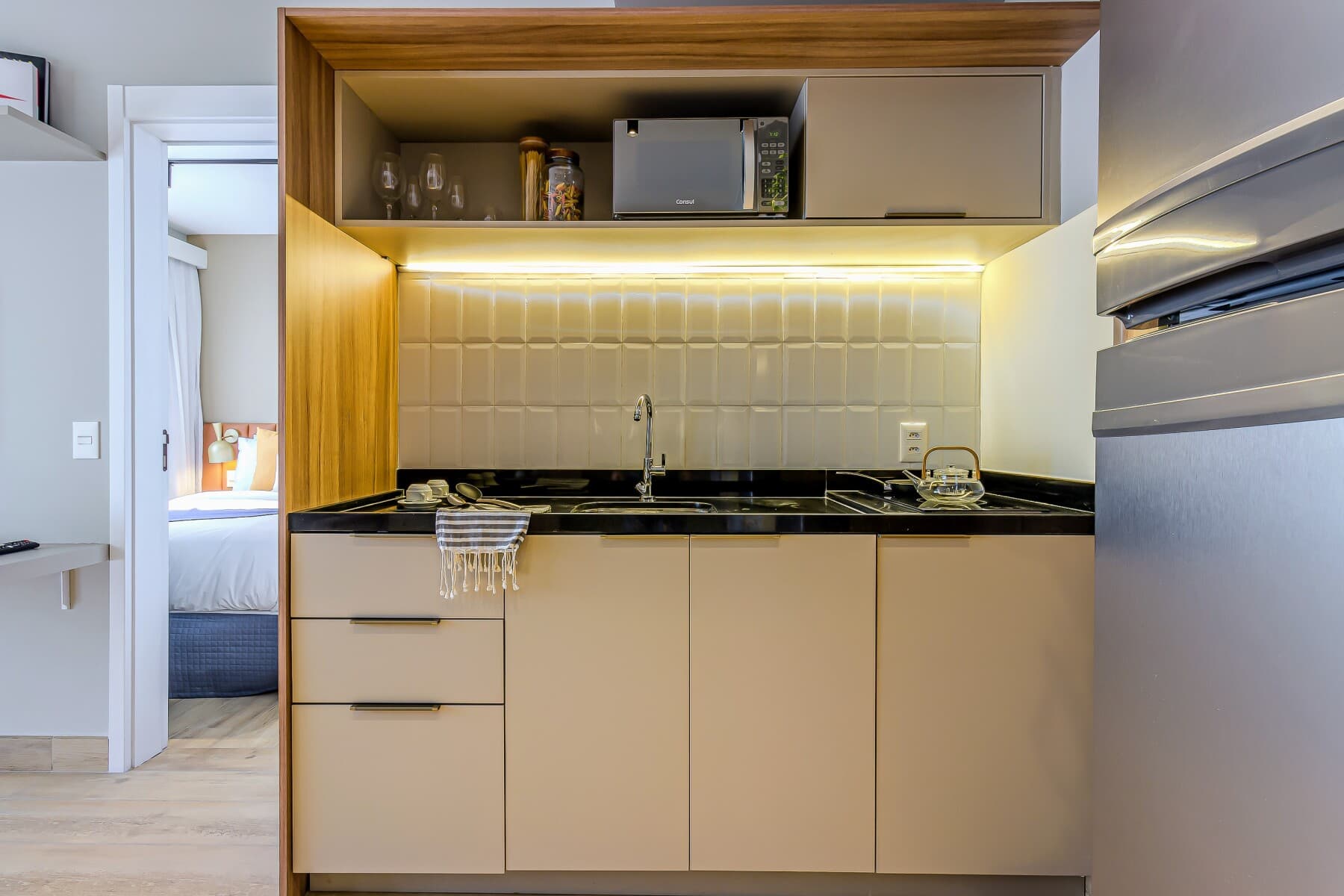 Charlie Grand Vitrali Moema