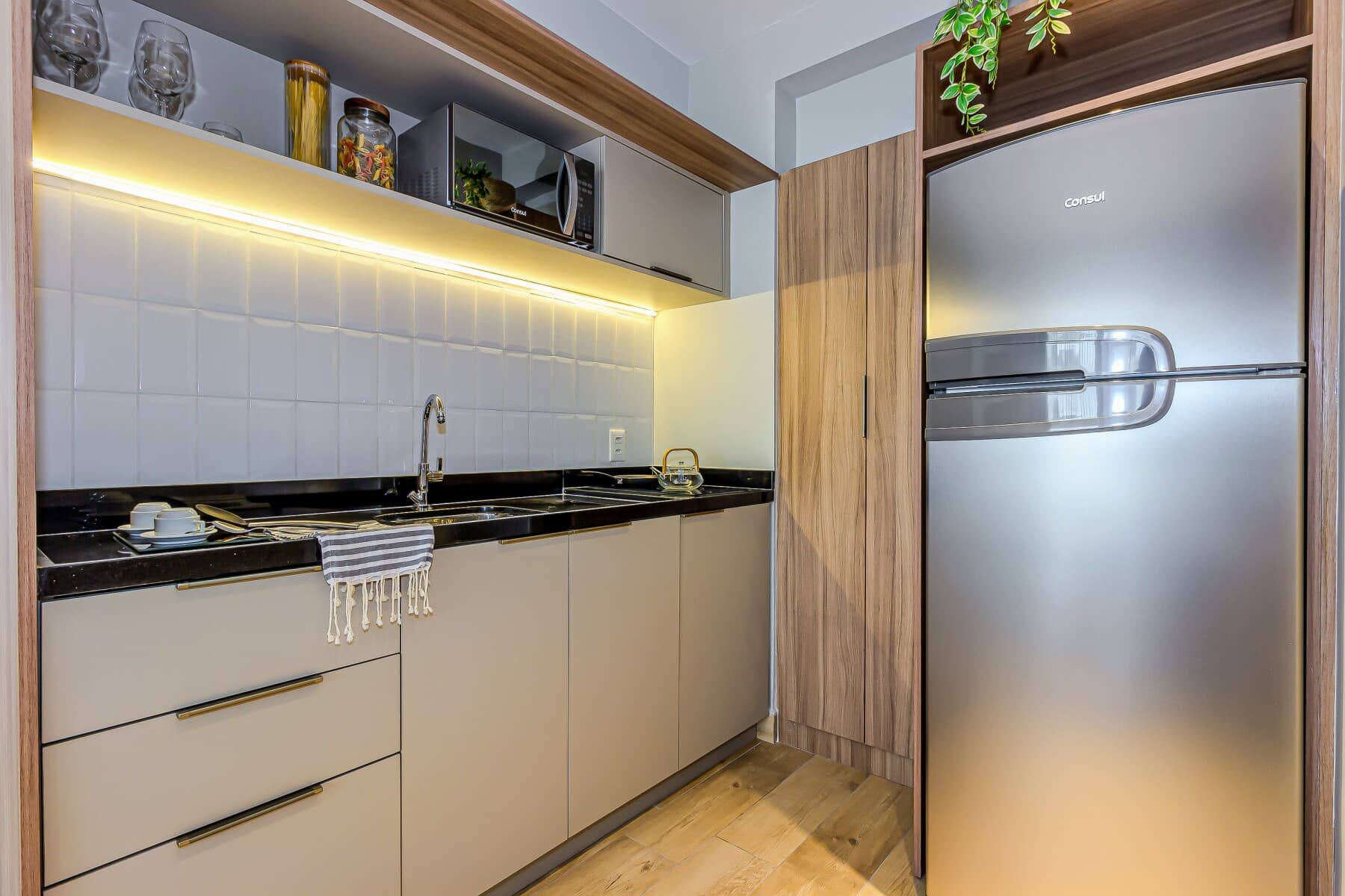 Charlie Grand Vitrali Moema