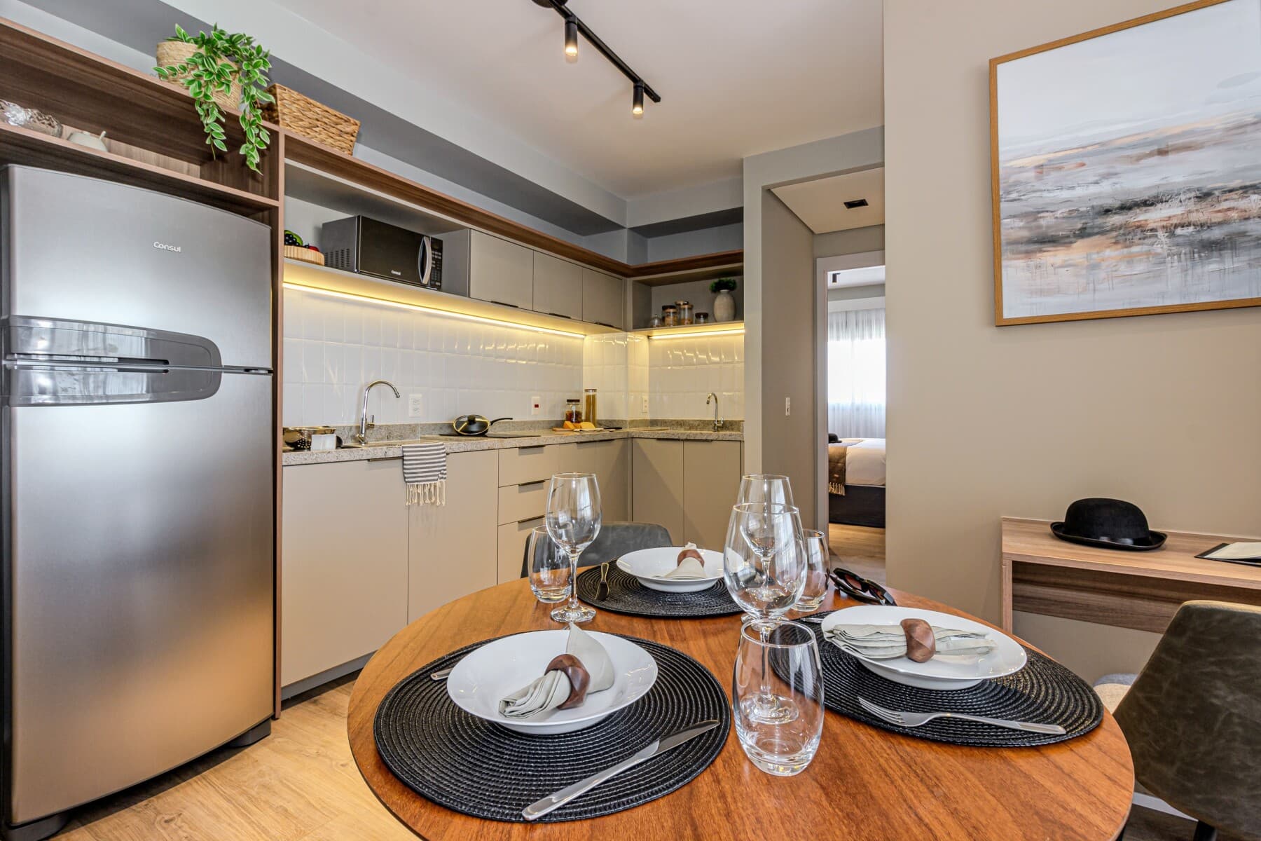 Charlie Grand Vitrali Moema