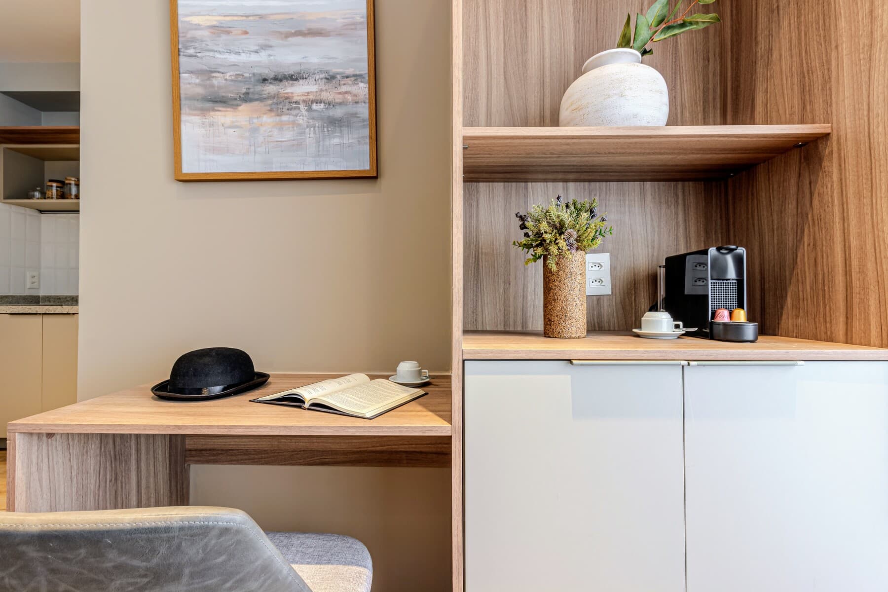 Charlie Grand Vitrali Moema