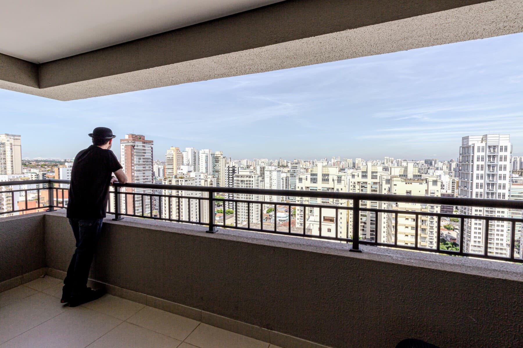 Charlie Grand Vitrali Moema