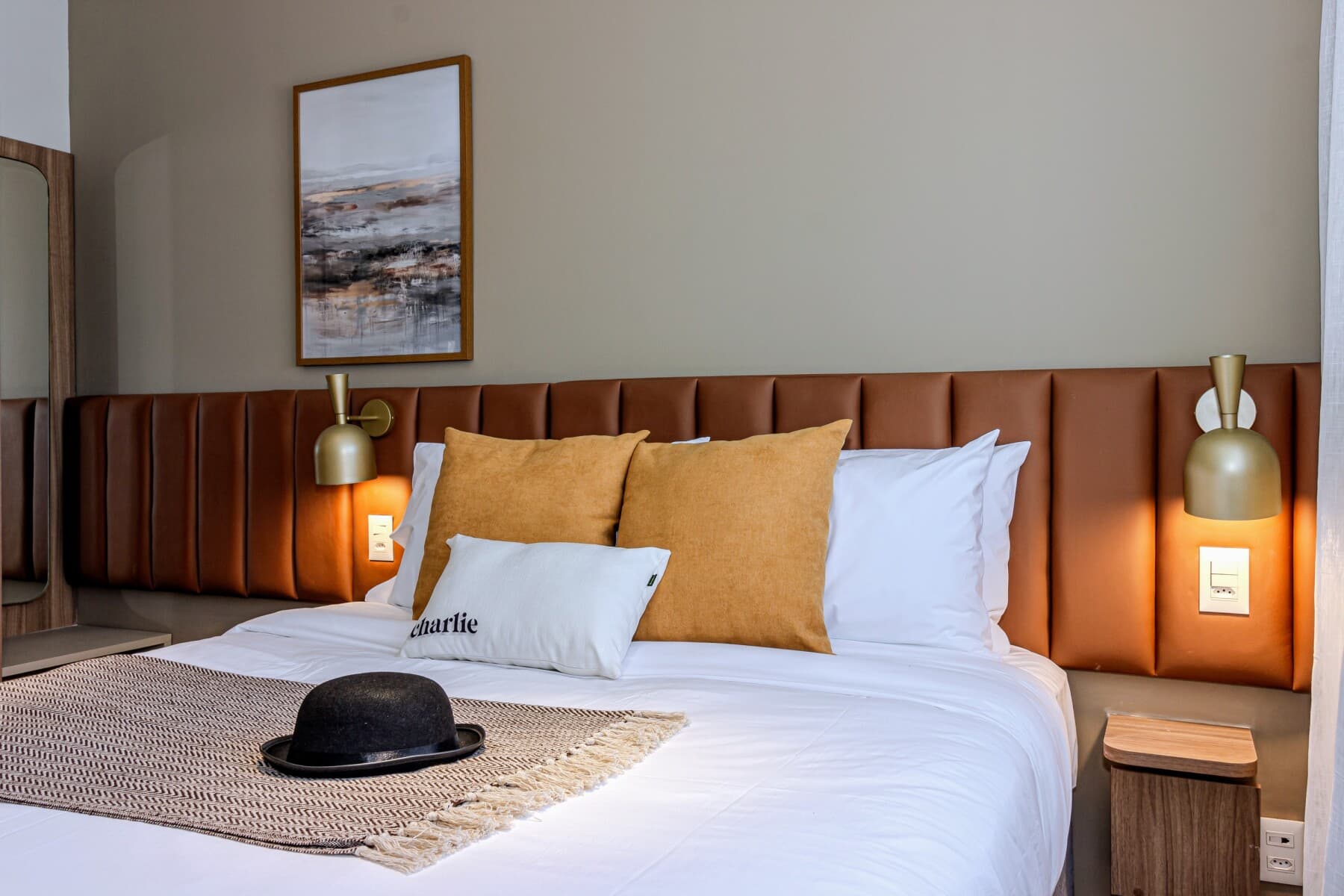 Charlie Grand Vitrali Moema