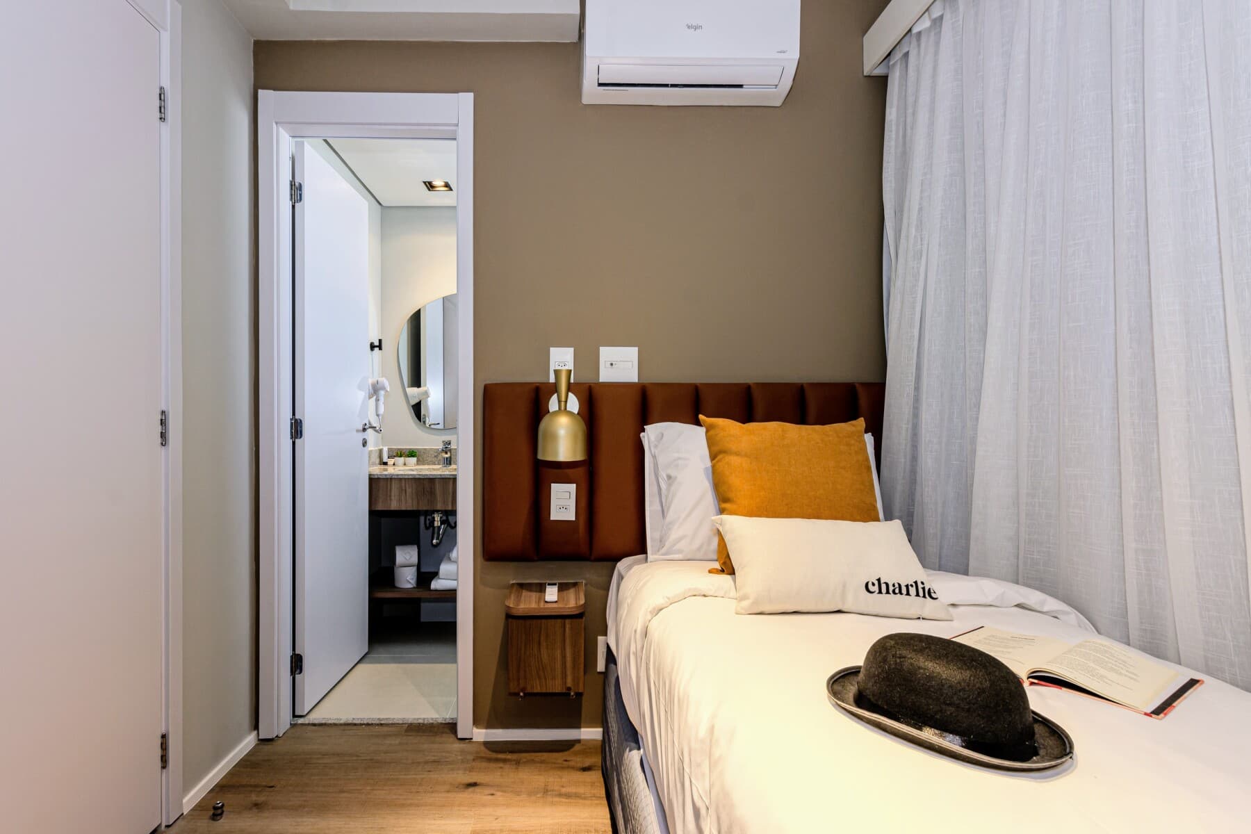 Charlie Grand Vitrali Moema