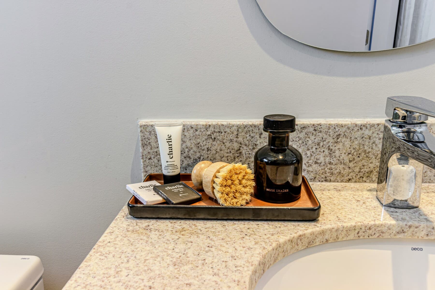 Charlie Grand Vitrali Moema