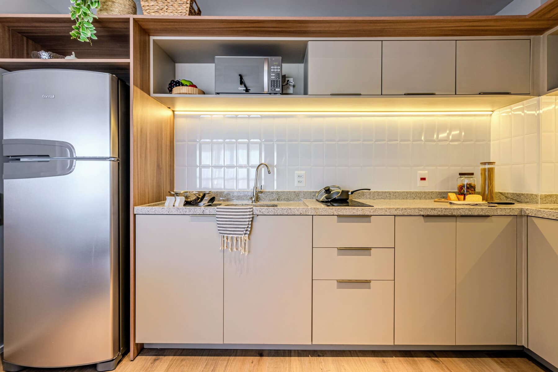 Charlie Grand Vitrali Moema