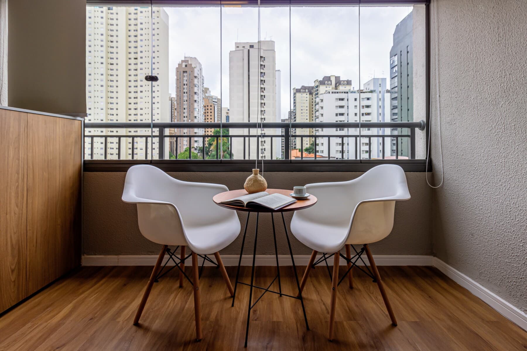 Charlie Grand Vitrali Moema