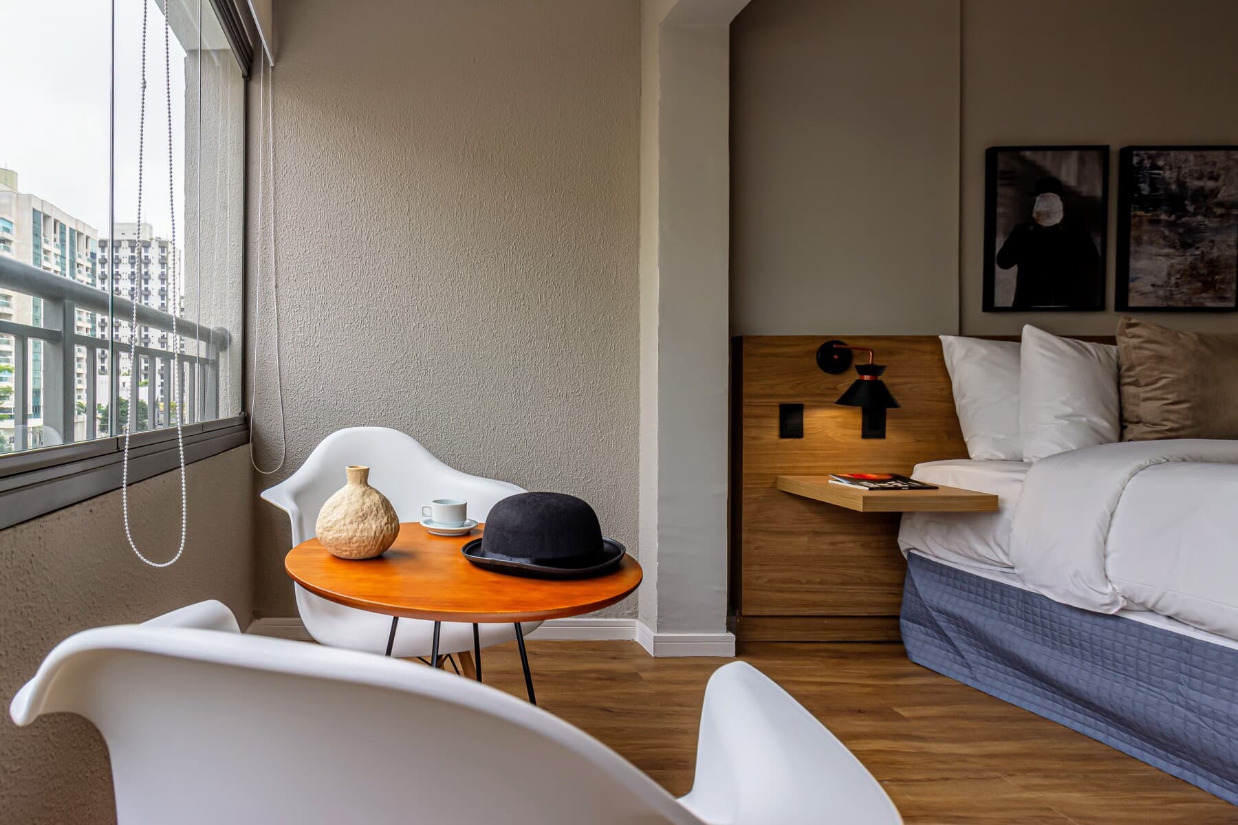 Charlie Grand Vitrali Moema