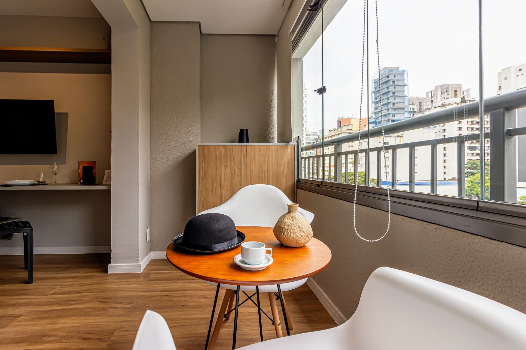 Charlie Grand Vitrali Moema