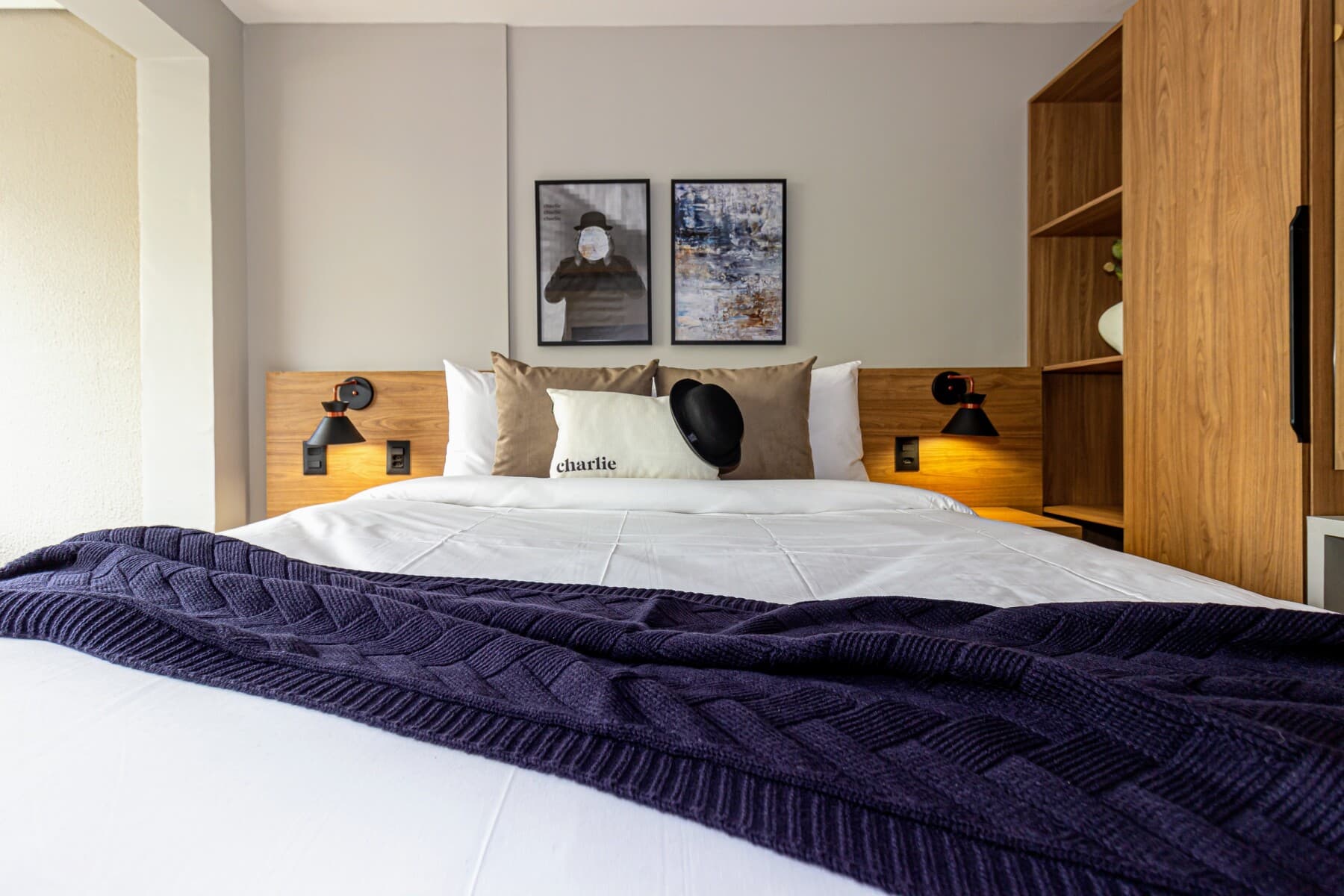 Charlie Grand Vitrali Moema