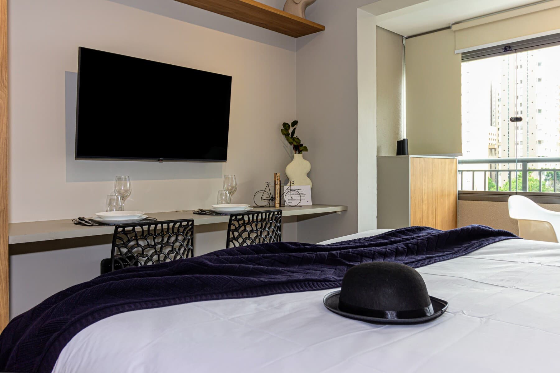 Charlie Grand Vitrali Moema