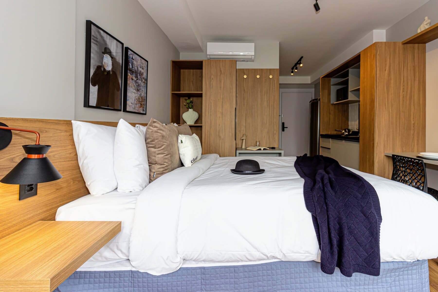 Charlie Grand Vitrali Moema