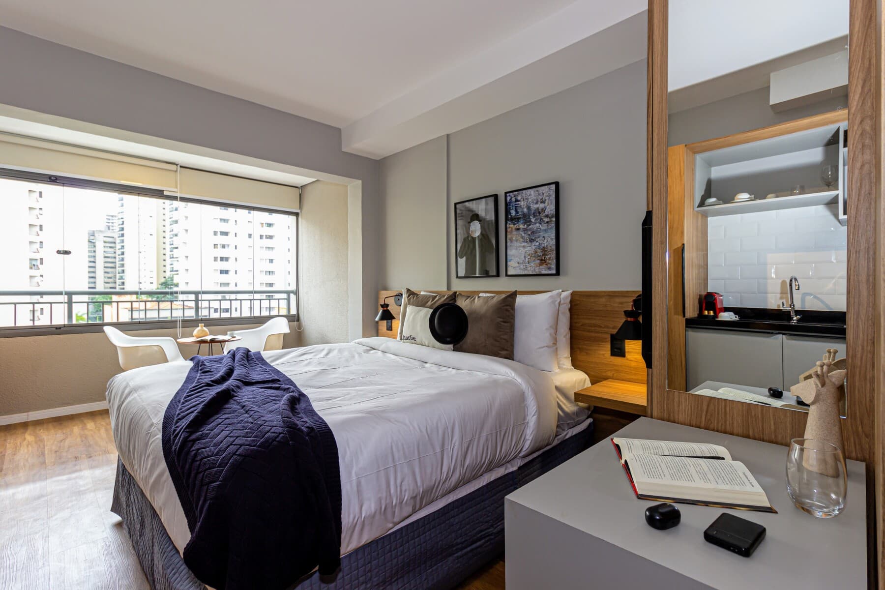 Charlie Grand Vitrali Moema