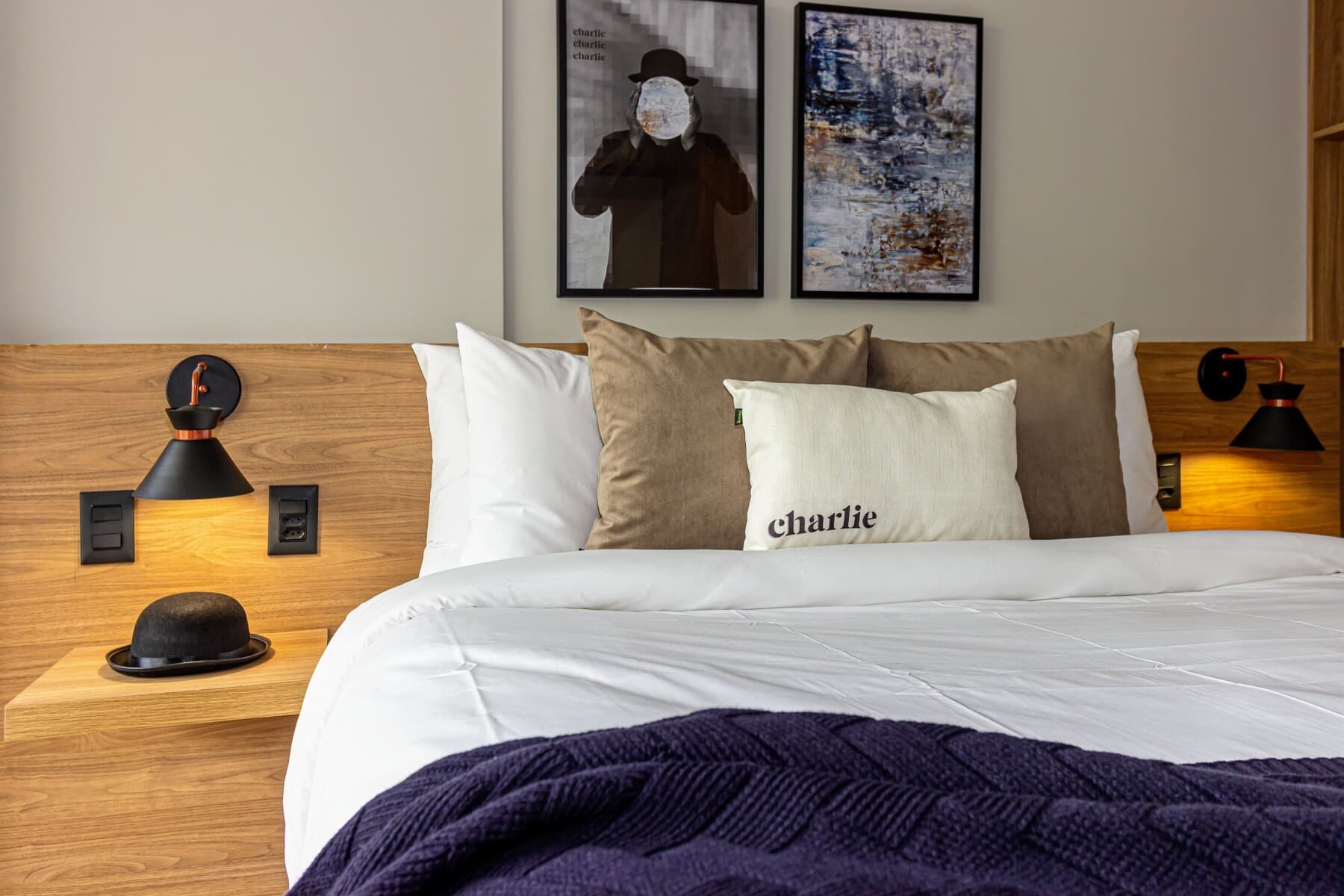 Charlie Grand Vitrali Moema