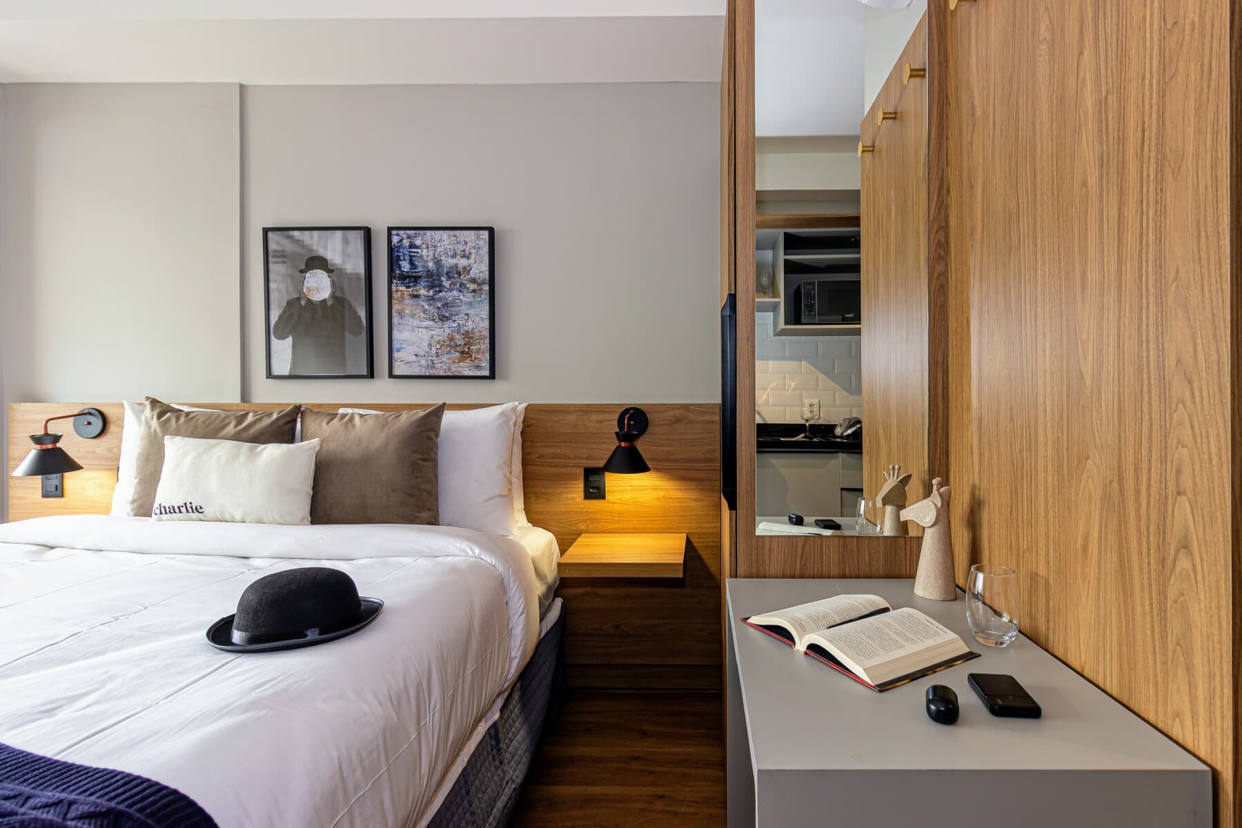 Charlie Grand Vitrali Moema