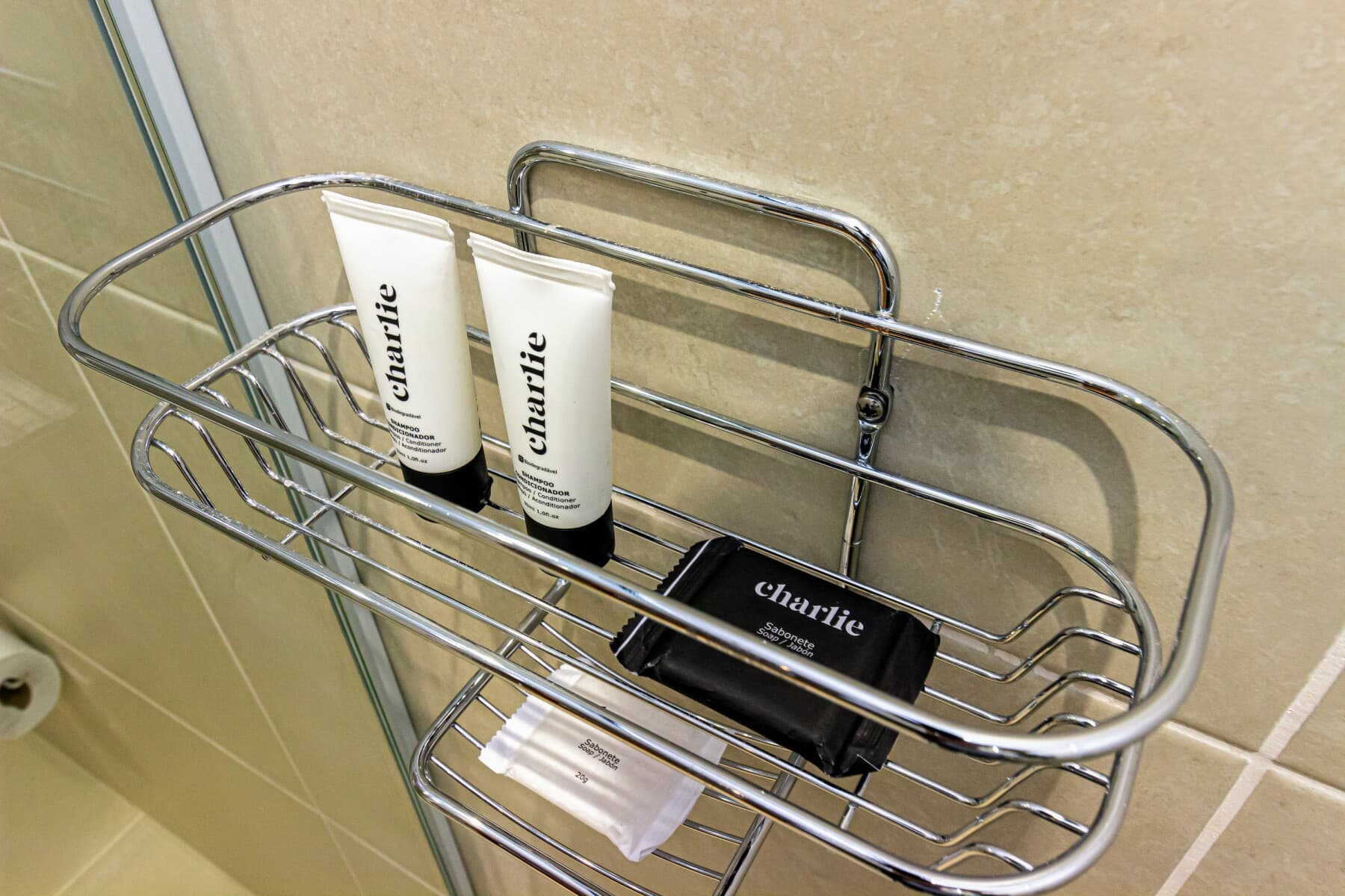 Charlie Grand Vitrali Moema